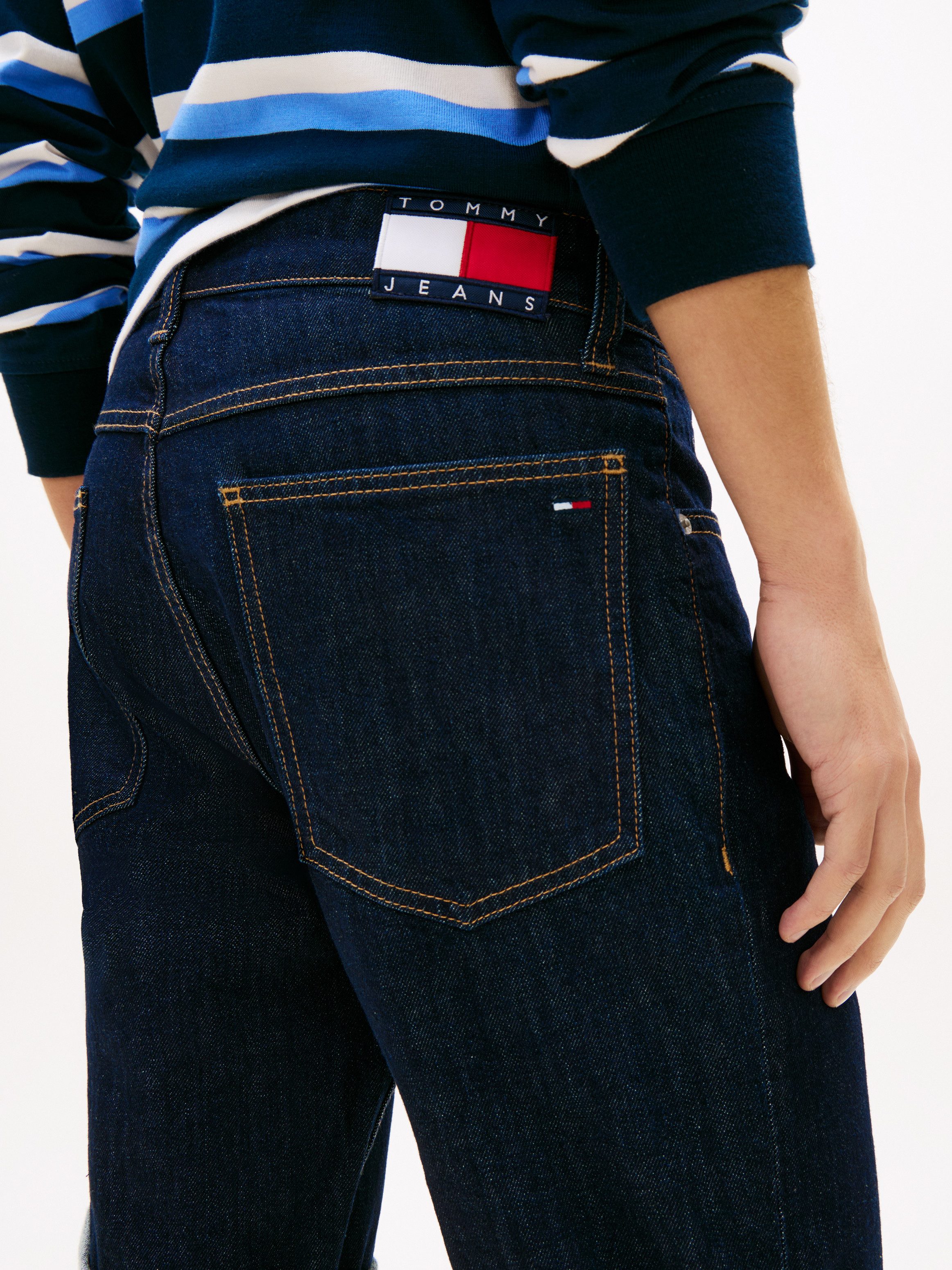 Tommy Jeans Shorts RONNIE Regular fit mit praktischen Taschen günstig online kaufen