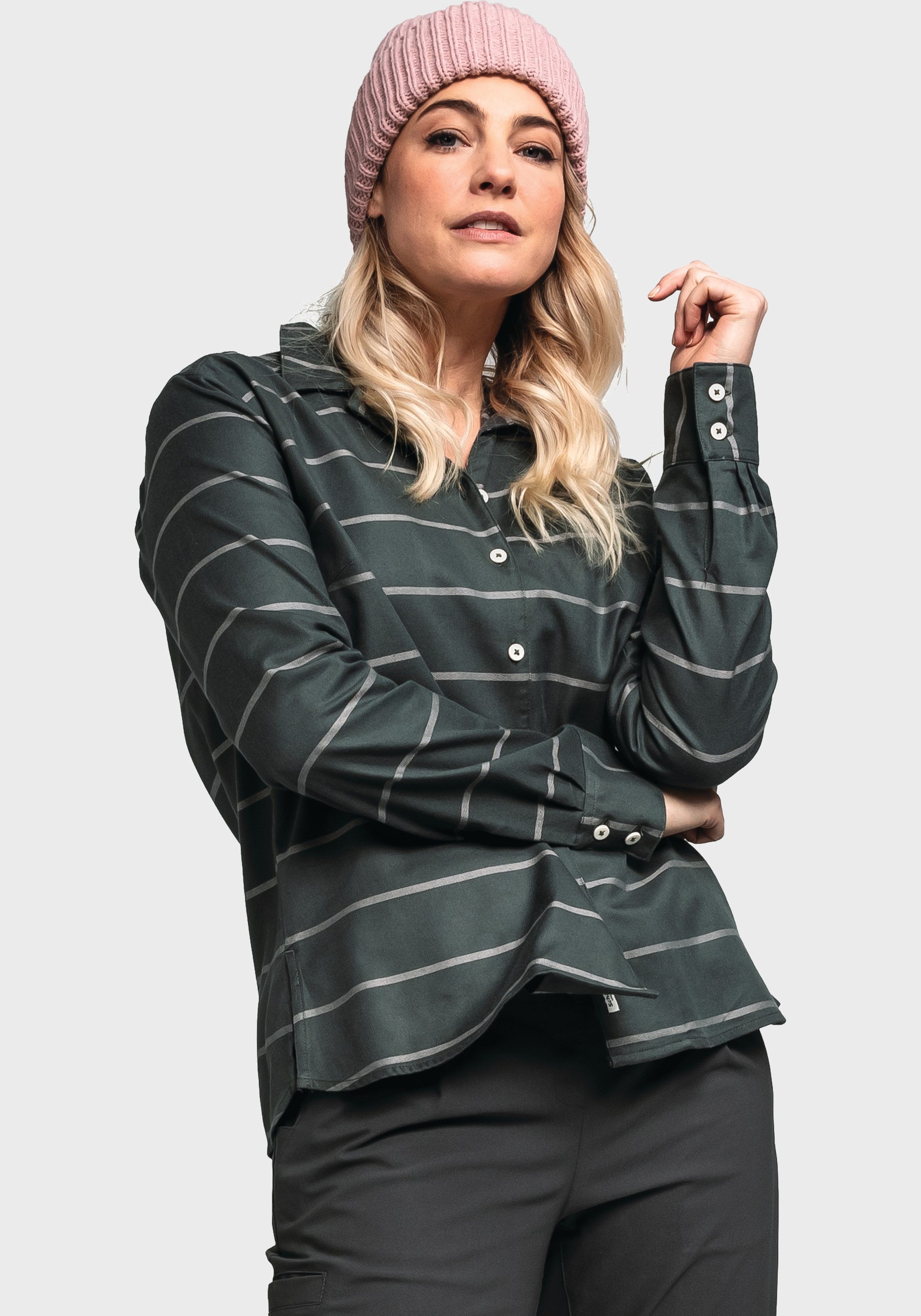 Schöffel Outdoorbluse Blouse Roslyn L