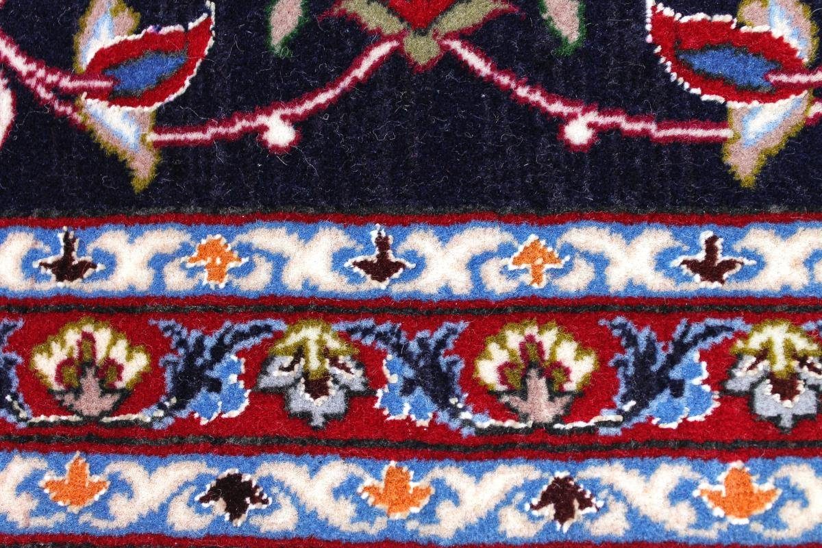 Trading, mm Seidenkette Handgeknüpfter Orientteppich Isfahan 6 Nain rechteckig, Höhe: 70x108 Orientteppich,