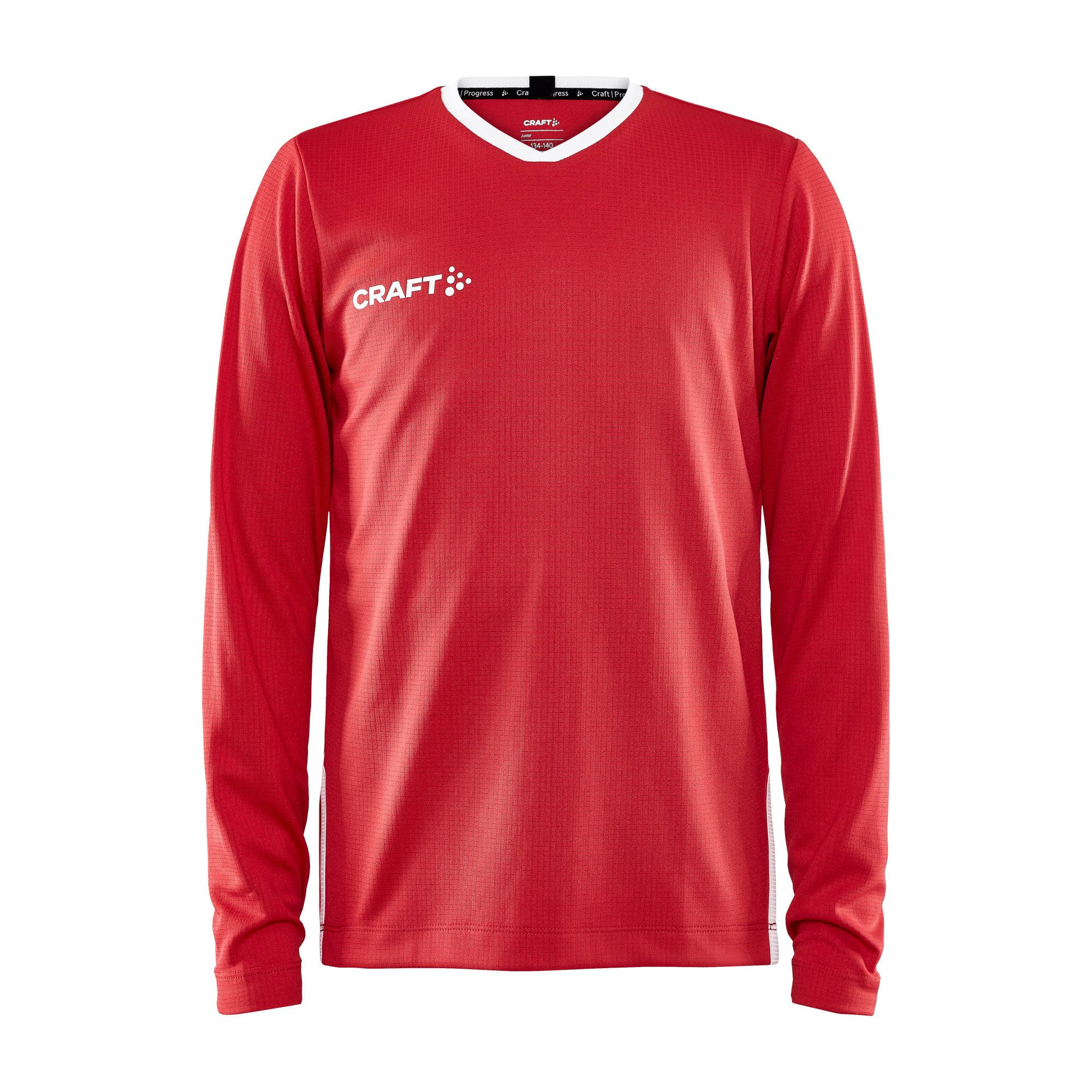 Basketballtrikot Craft Kinder Langarm Trikot Progress LS Basket Jersey 1911108