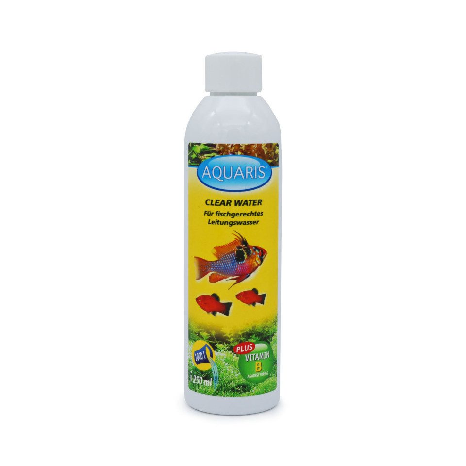 Bellfor Aquariumpflege AQUARIS Clear Water - Wasseraufbereiter
