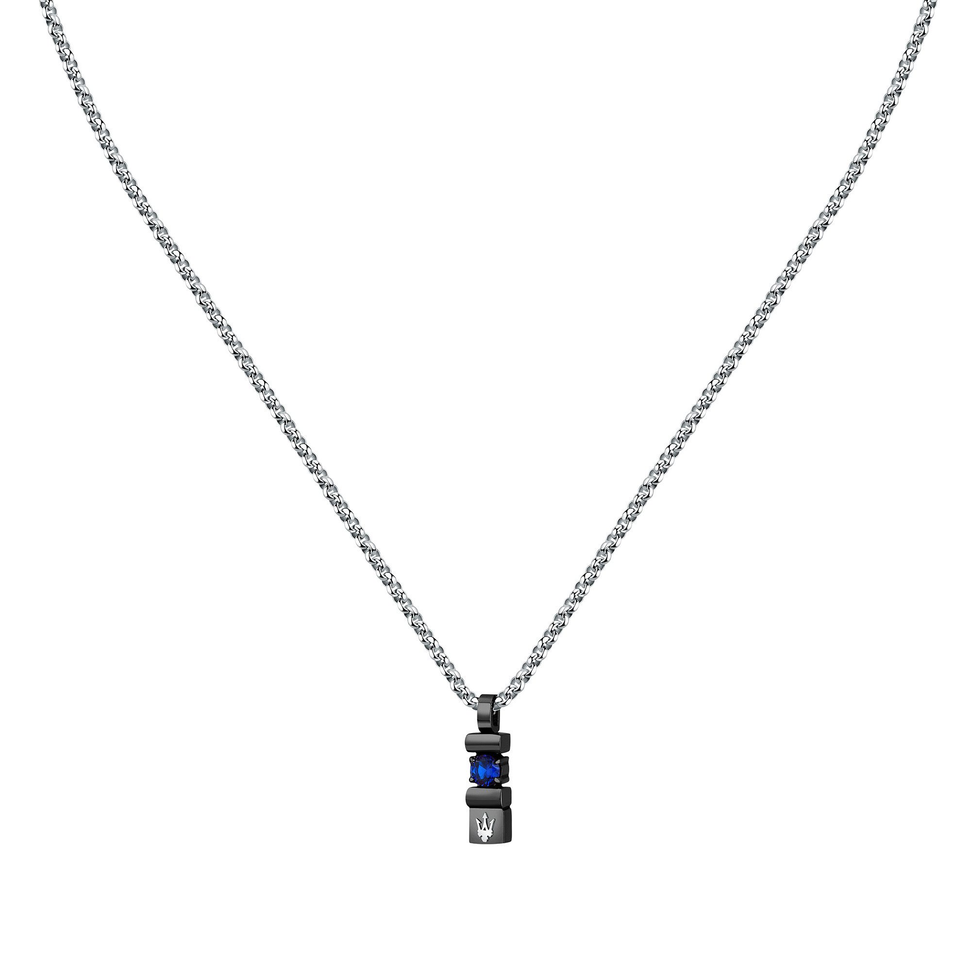 MASERATI Edelstahlkette SAPPHIRE Edelstahl