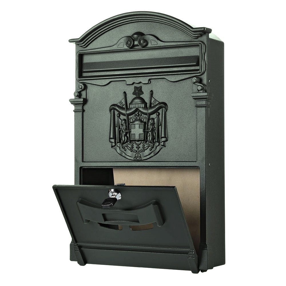 Melko Wandbriefkasten Nostalgie Briefkasten Postkasten Antik günstig online kaufen