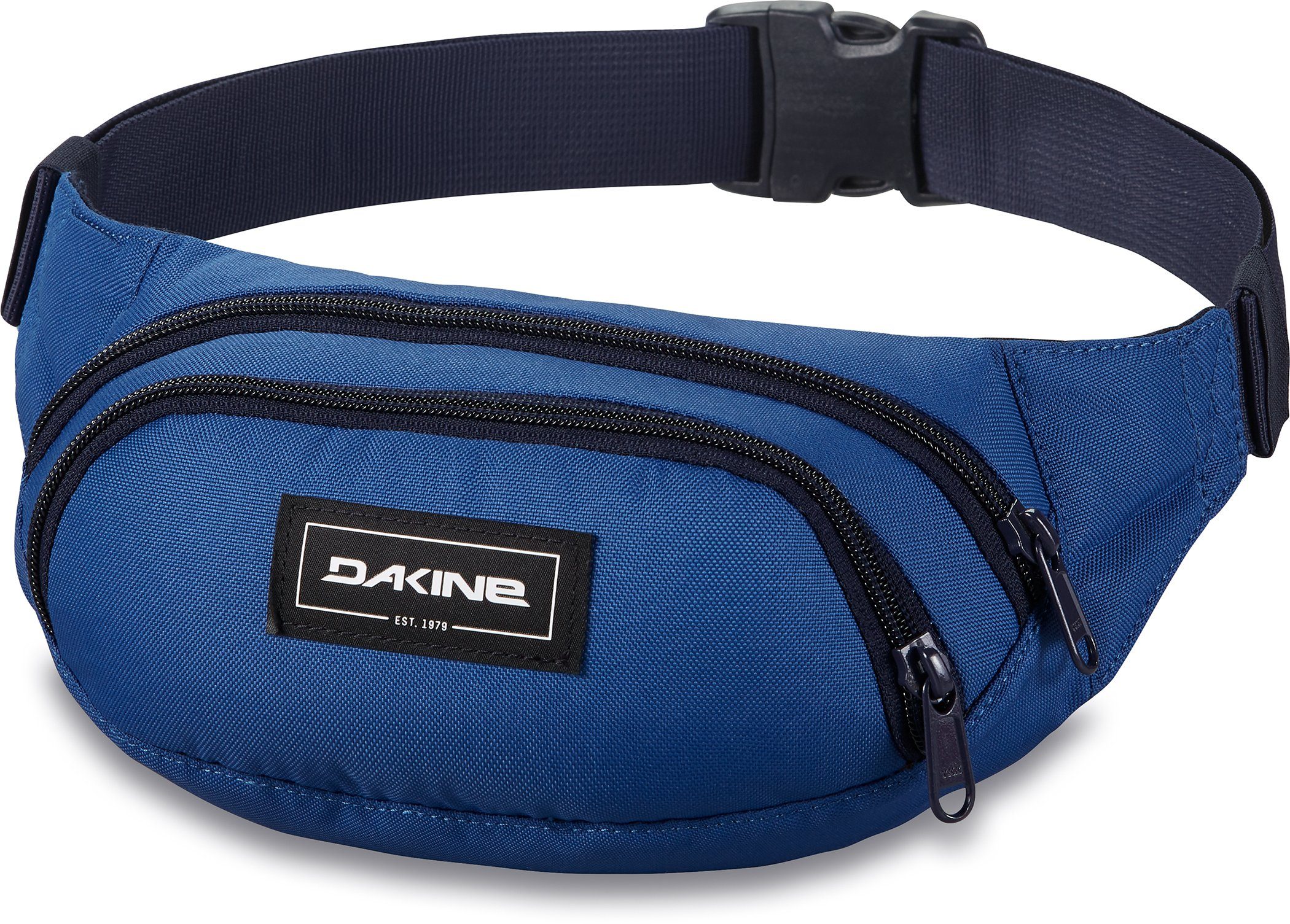 Dakine Gürteltasche Hip Pack GT Bauchtasche, Logo deep blue