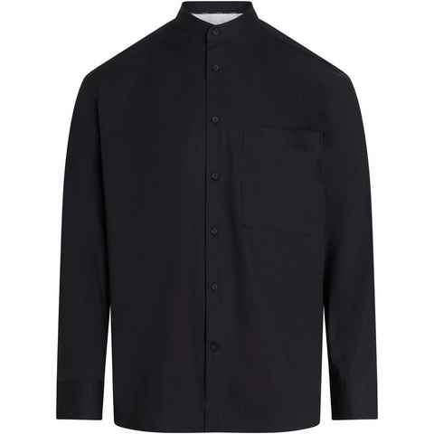 Calvin Klein Big&Tall Langarmhemd BT_POPLIN STRETCH MODERN SHIRT