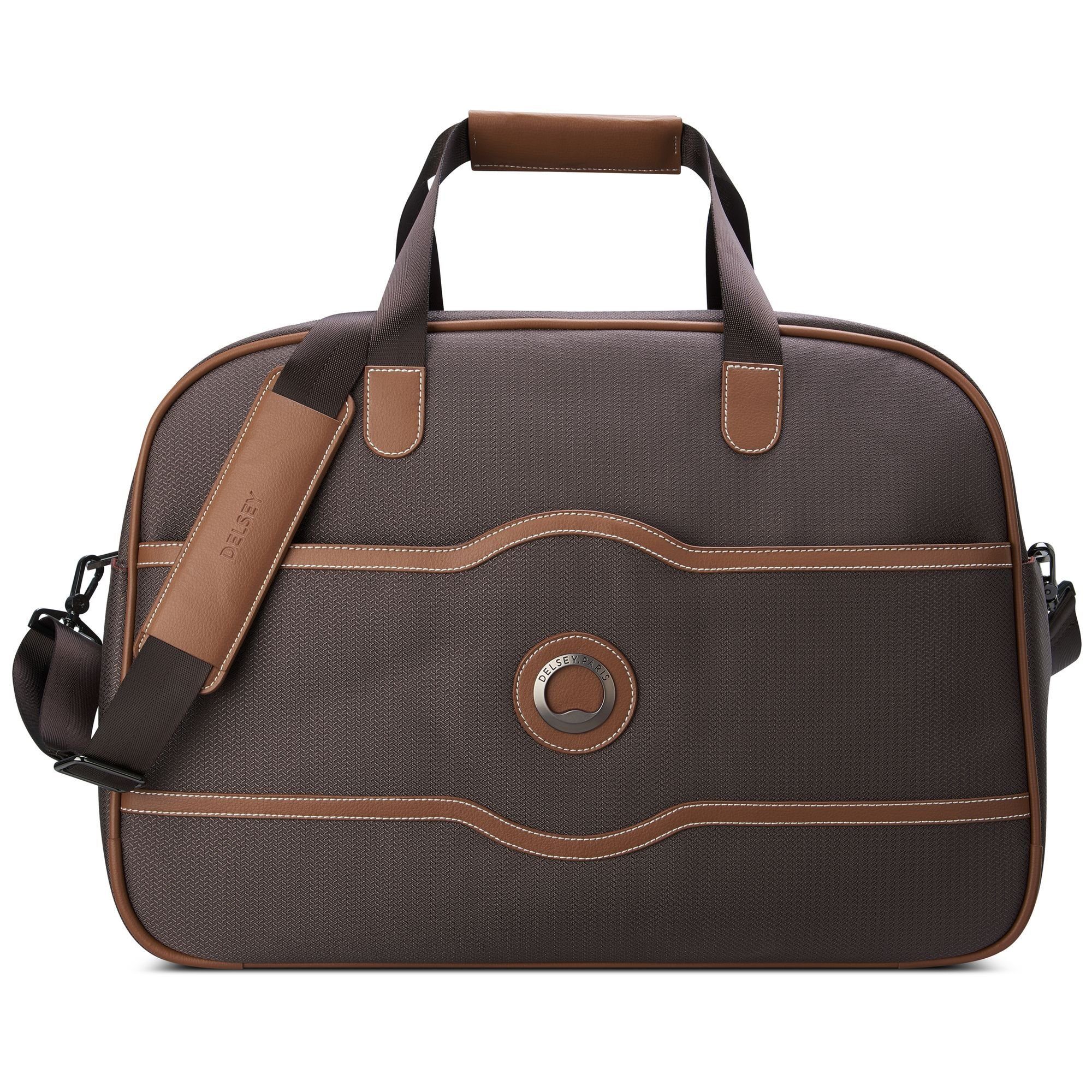 Air Polyester 2.0, Delsey Chatelet Weekender braun