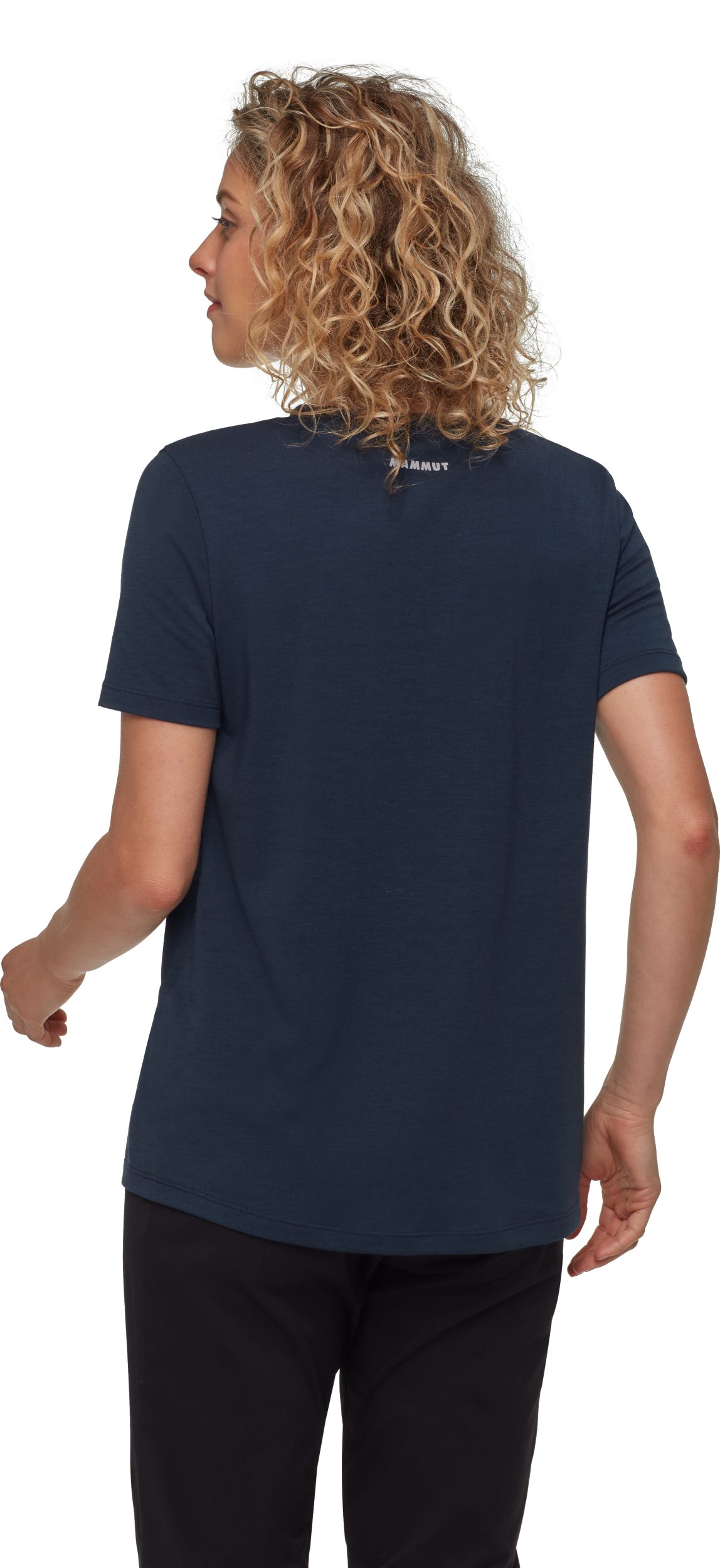 Mammut T-Shirt Mountain T-Shirt Women 4208m MARINE