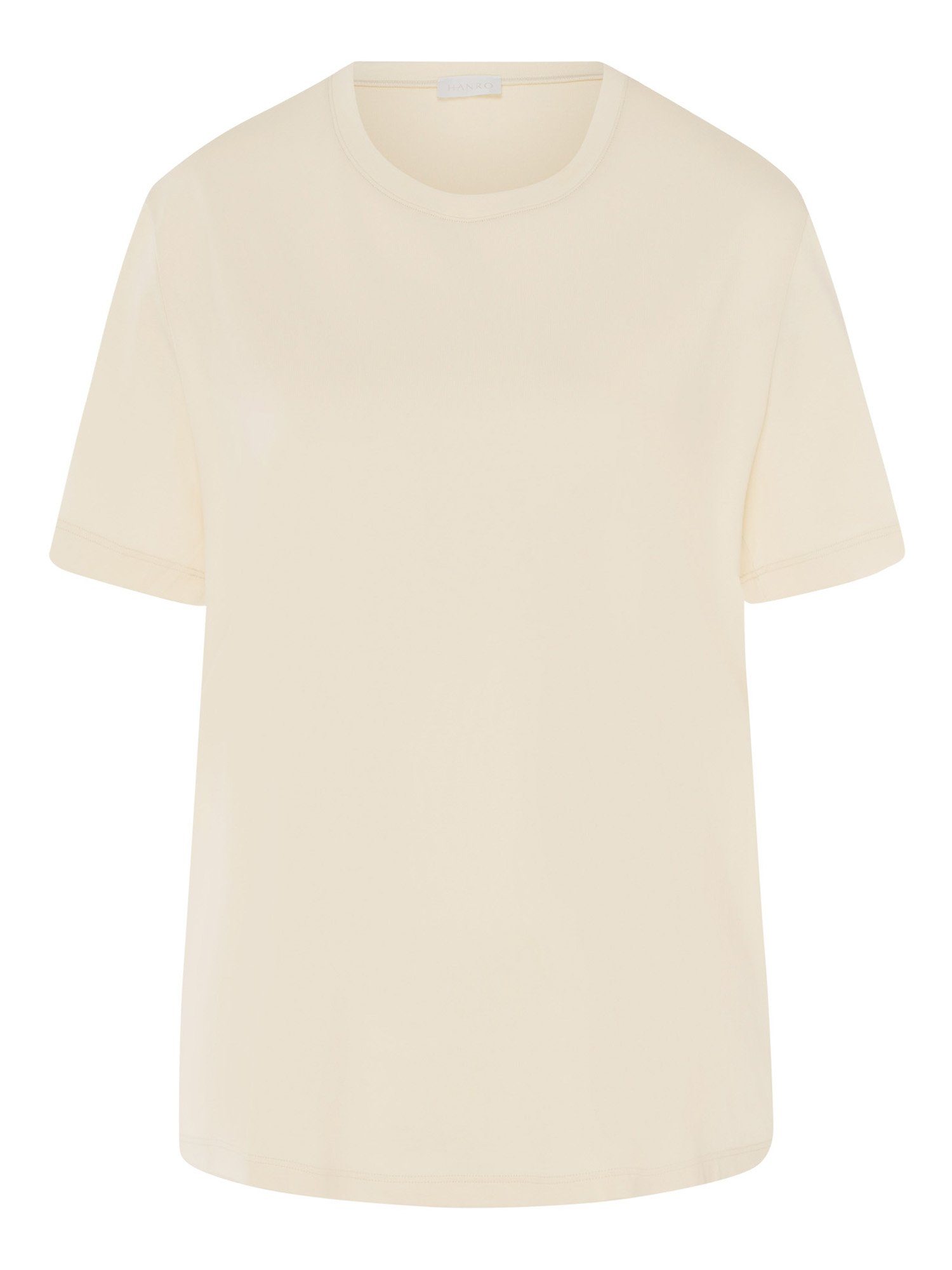 Hanro T-Shirt Natural Shirt unterziehshirt unterhemd günstig online kaufen