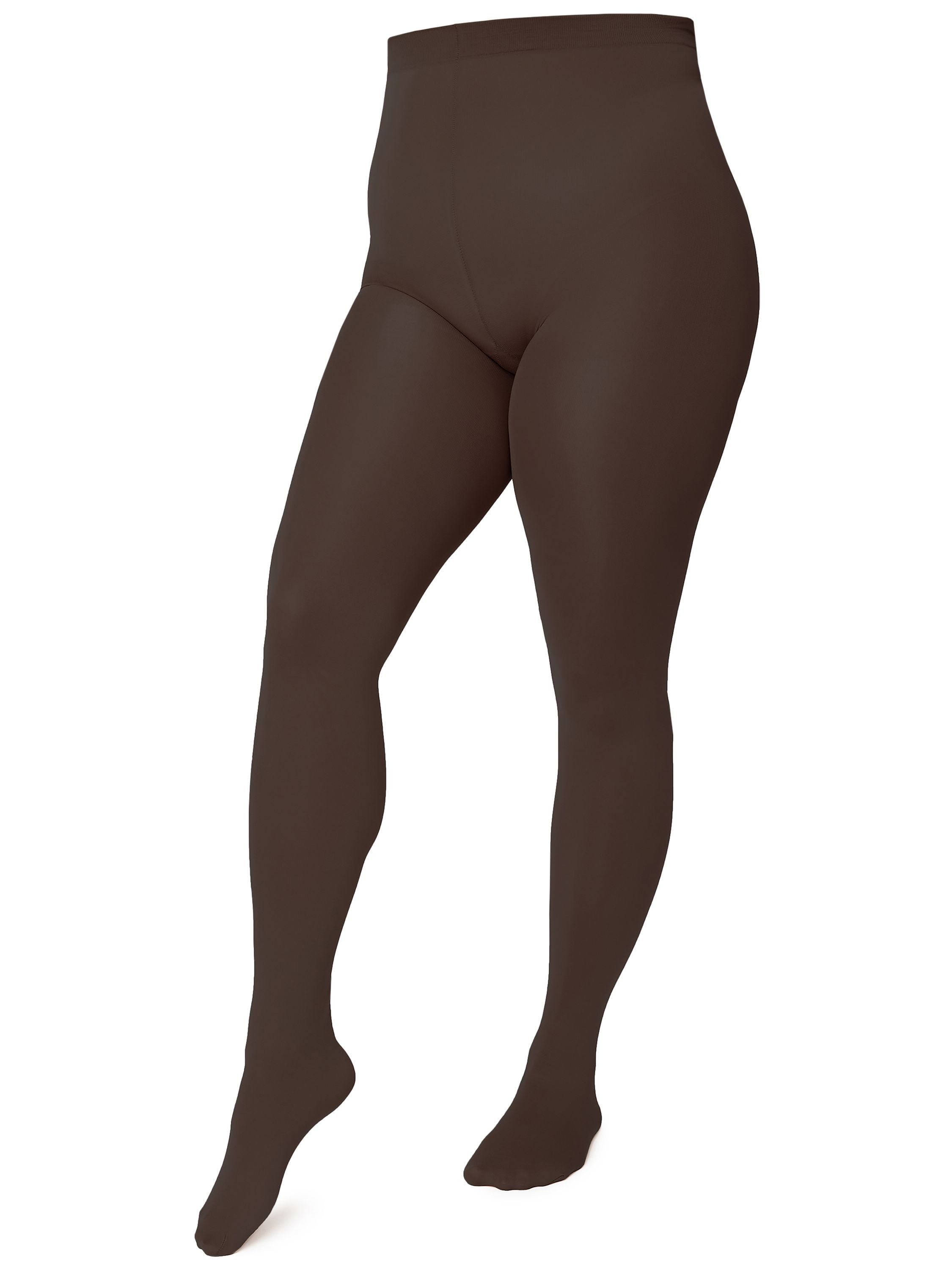Merry Style Strumpfhose Damen mikrofaser Strumpfhose plus size MS 162 60 DEN (1 St)