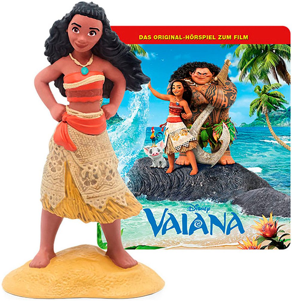 tonies Hörspielfigur Tonies Deutsch 10000526 Disney Vaiana