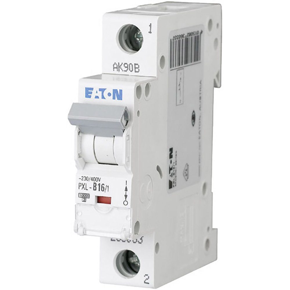 EATON Schalter Eaton 236100 PXL-D16/1 Leitungsschutzschalter 1polig 16 A 230 V/AC