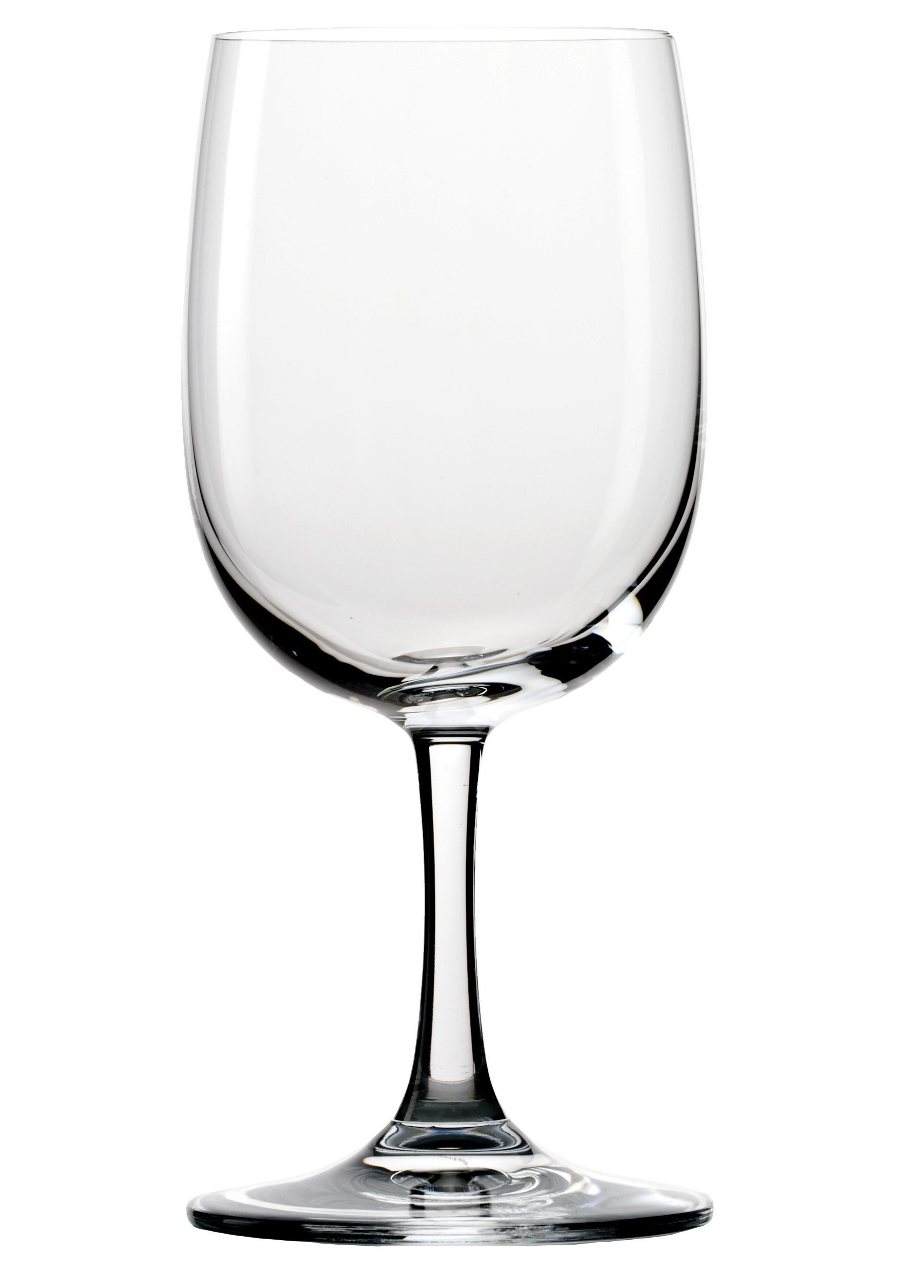 Stölzle Glas CLASSIC long life, Kristallglas, Wasserglas, 320 ml, 6-teilig