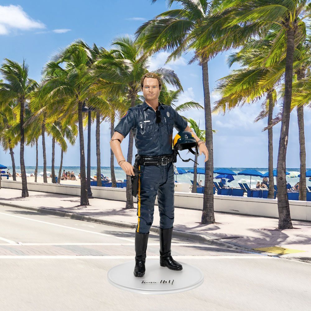 Oakie Doakie Games Actionfigur Terence Hill Matt Kirby 18 cm