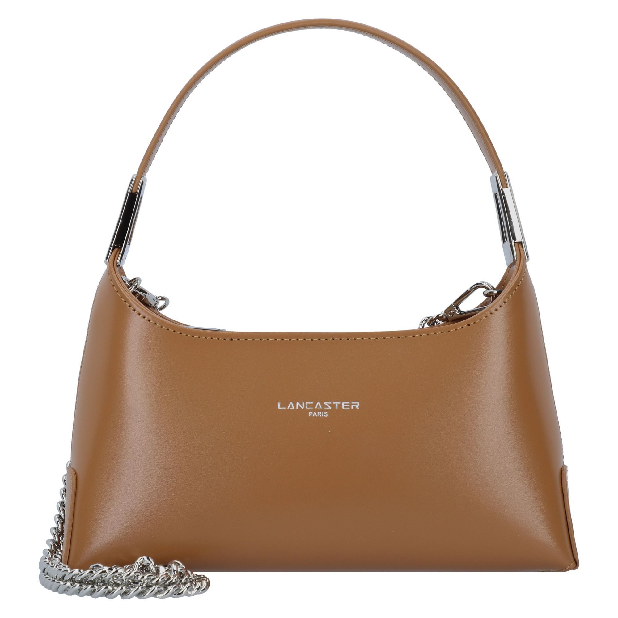 LANCASTER Schultertasche Suave Ace, Leder