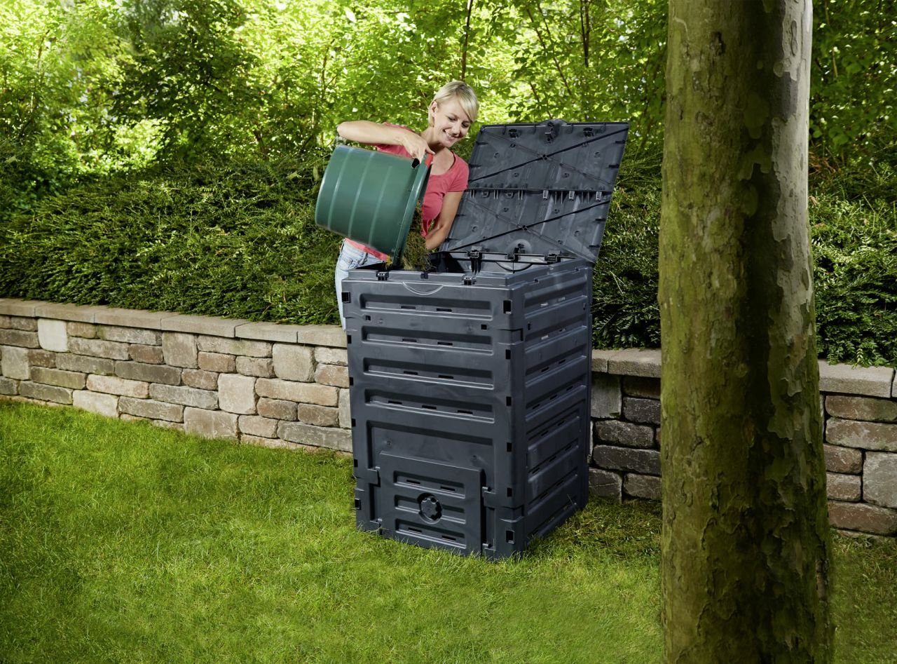 GARANTIA Komposter Garantia Komposter Eco Master 450 l
