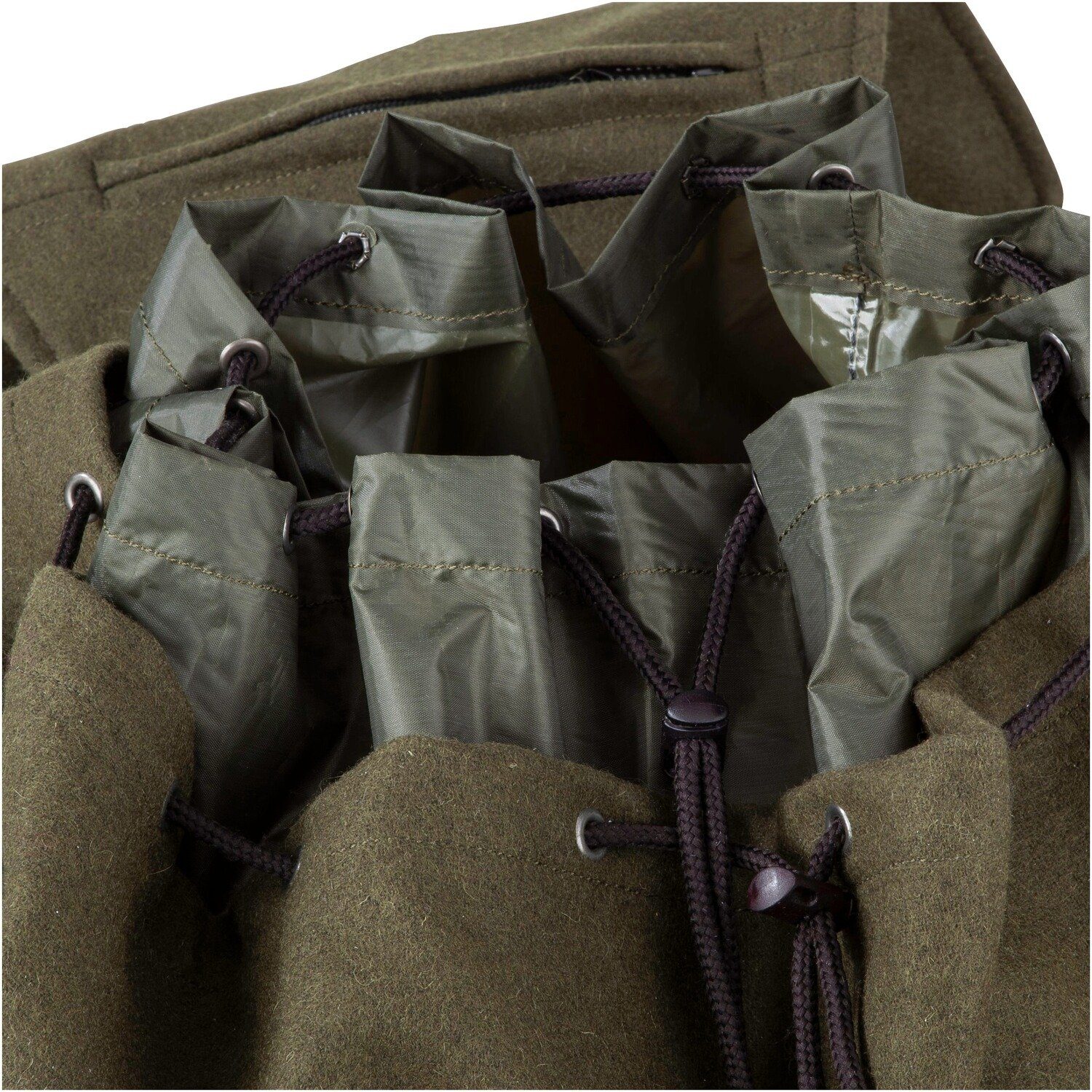 Rucksack Premium Freizeitrucksack Parforce Loden