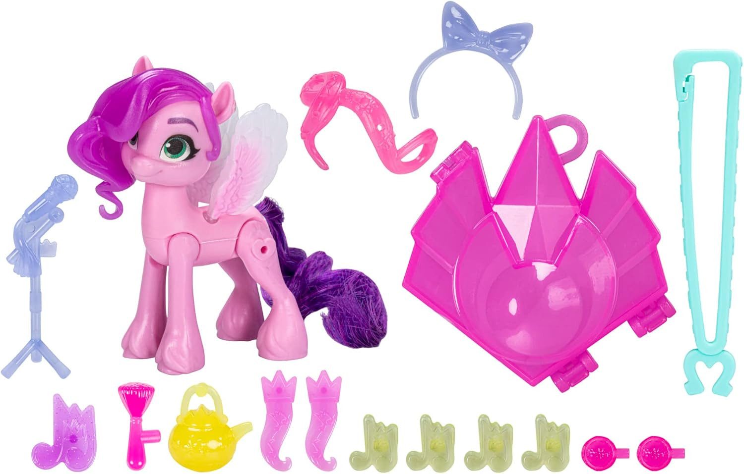 Hasbro Spiel Hasbro My Little Pony Schönheitsfleck Prinzessin Petals
