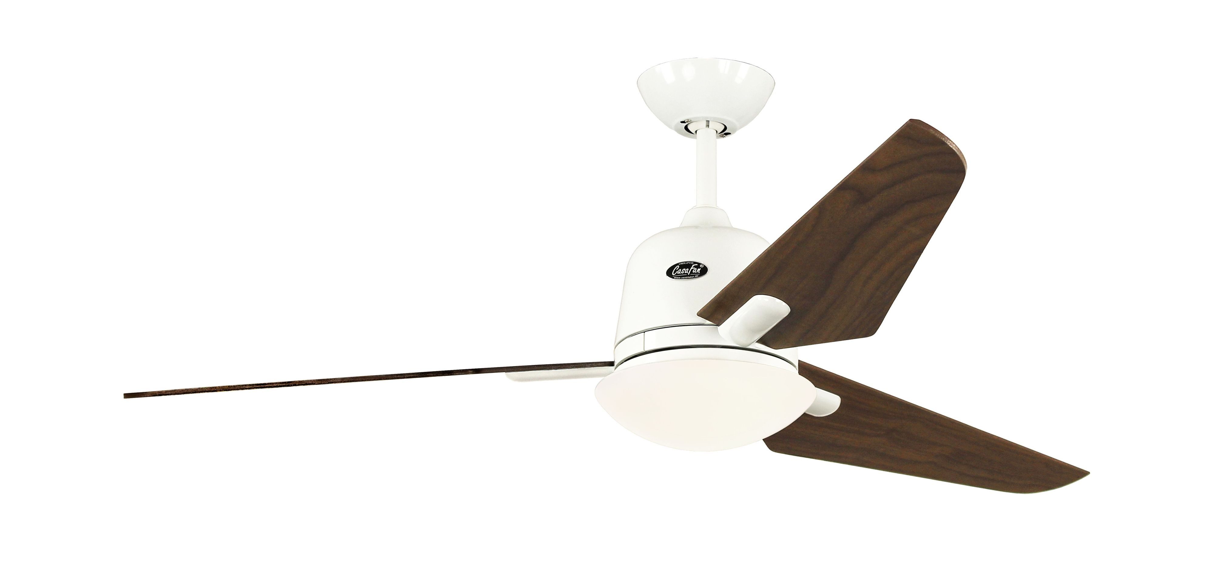CasaFan Deckenventilator Energiespar Deckenventilator Eco Aviatos 132 WE-NB, Timer