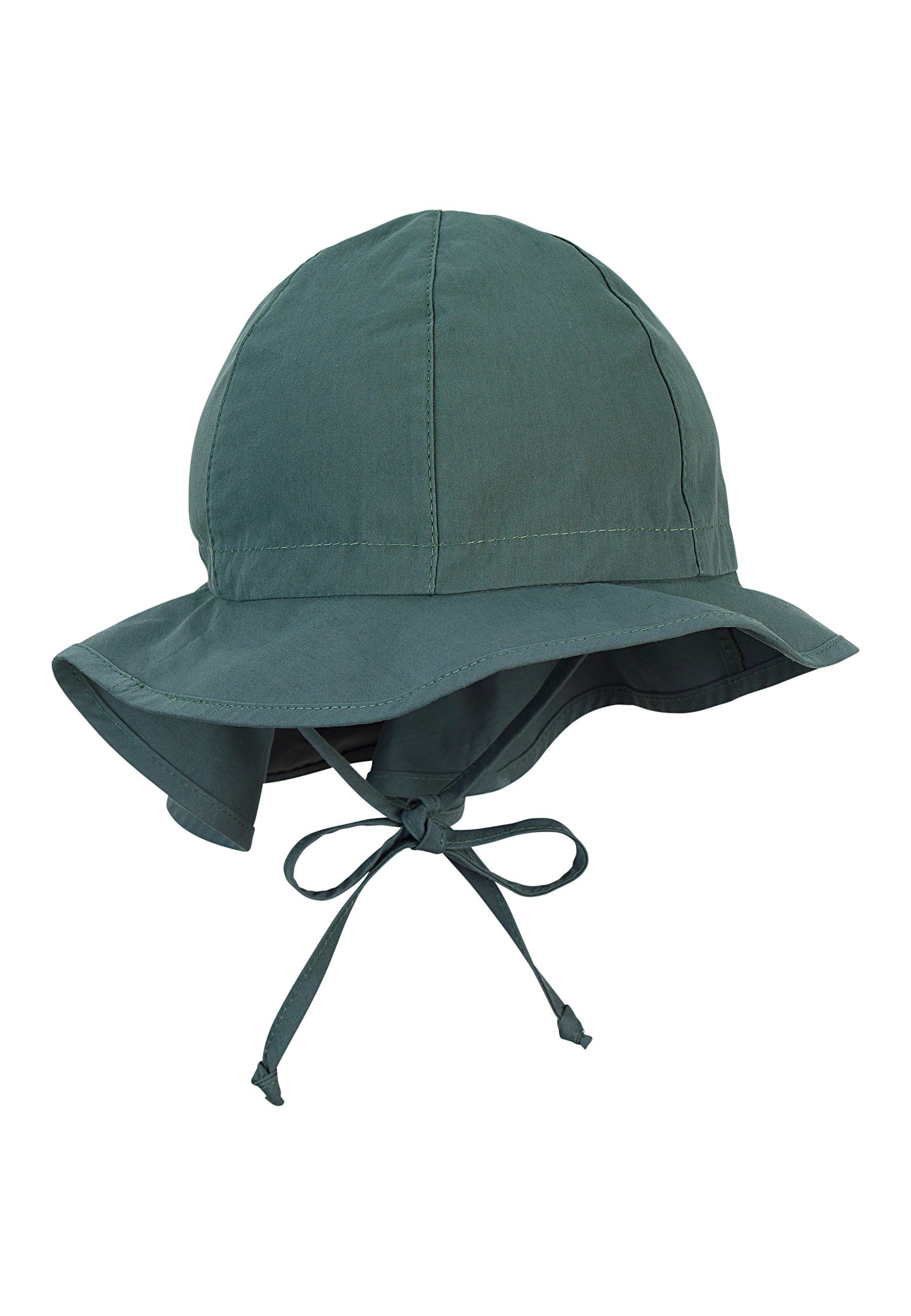 Sterntaler® Schirmmütze Mütze (1-St) dunkelgrün