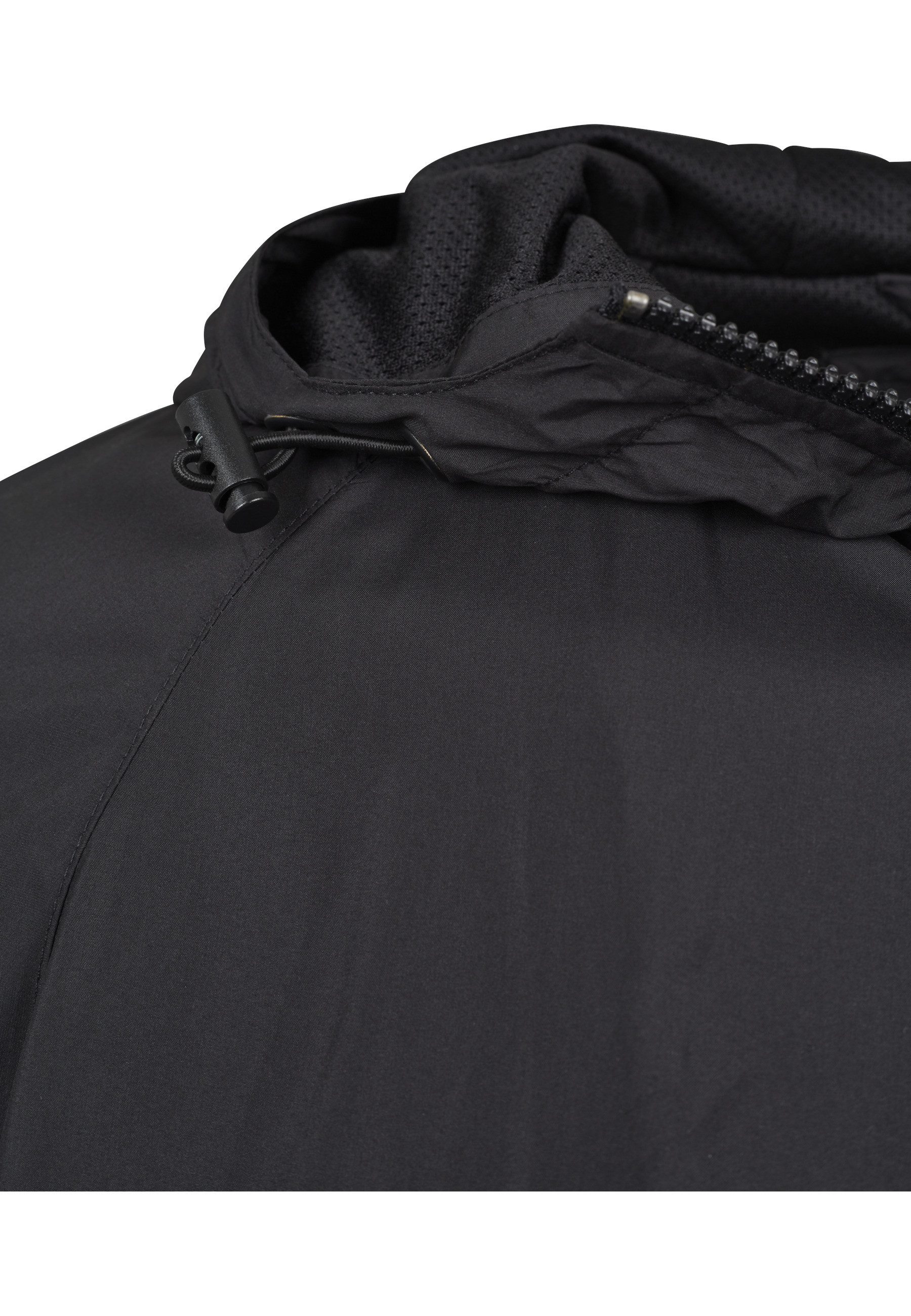 URBAN CLASSICS Allwetterjacke Urban Classics Herren 2-Tone Tech Windrunner (1-St)