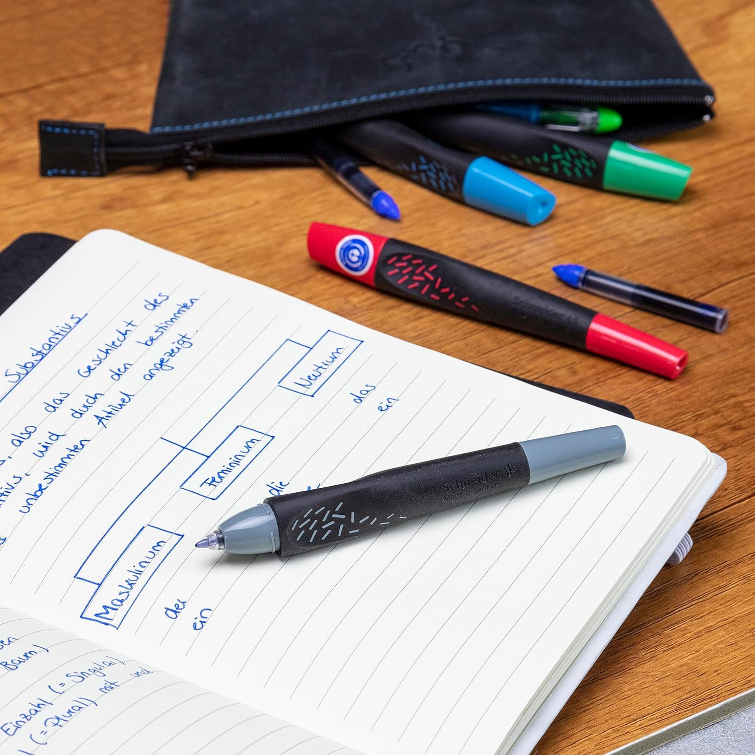 Schneider Tintenroller Breeze