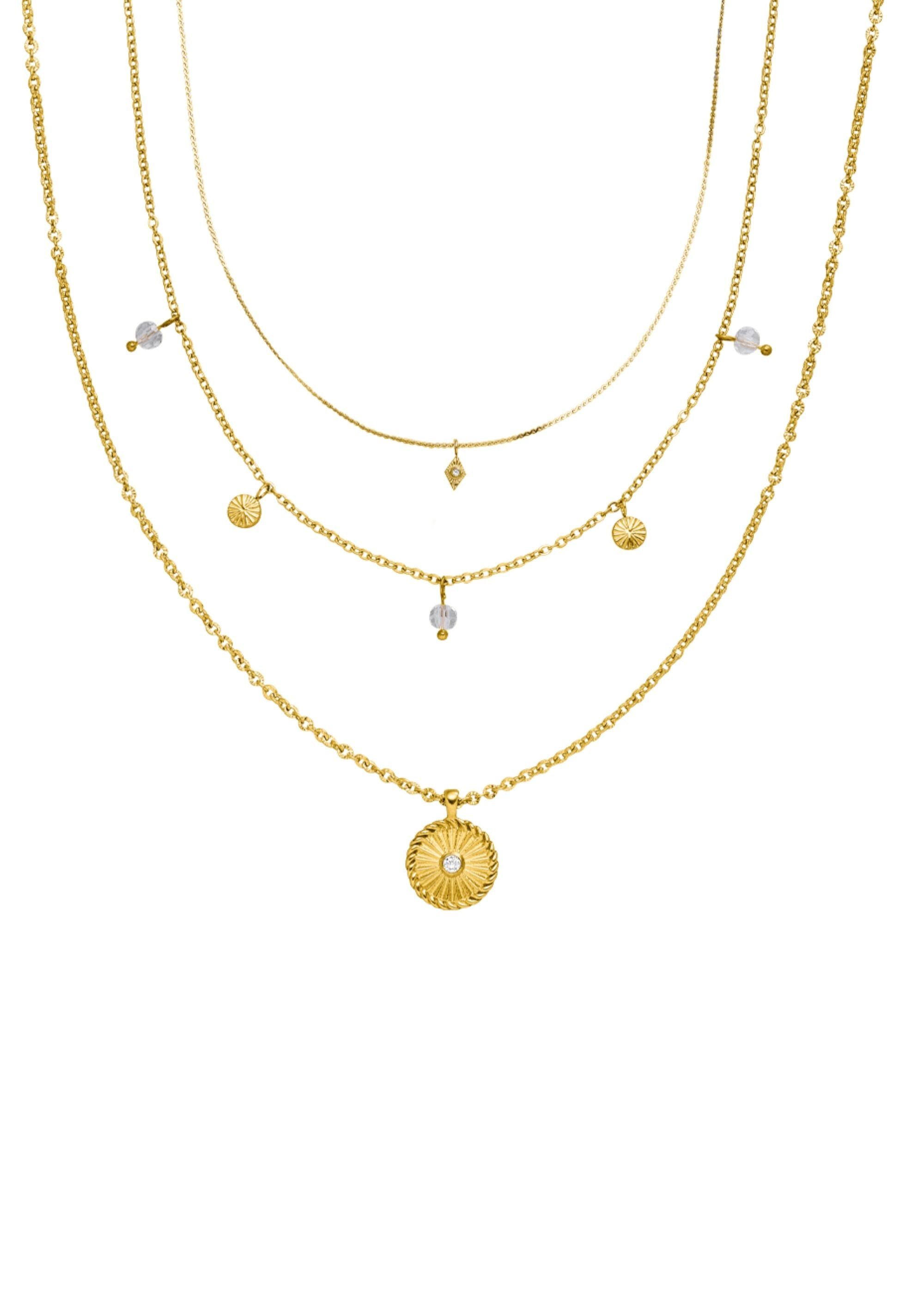 Purelei Kette mit Anhänger Kaipo, für günstig online kaufen
