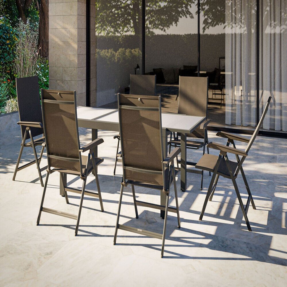 KETTLER Garten-Essgruppe