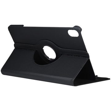 Wigento Tablet-Hülle Für Honor Pad 9 12.1 Zoll 360 Grad Rotation Hülle Tablet Schutz Tasche