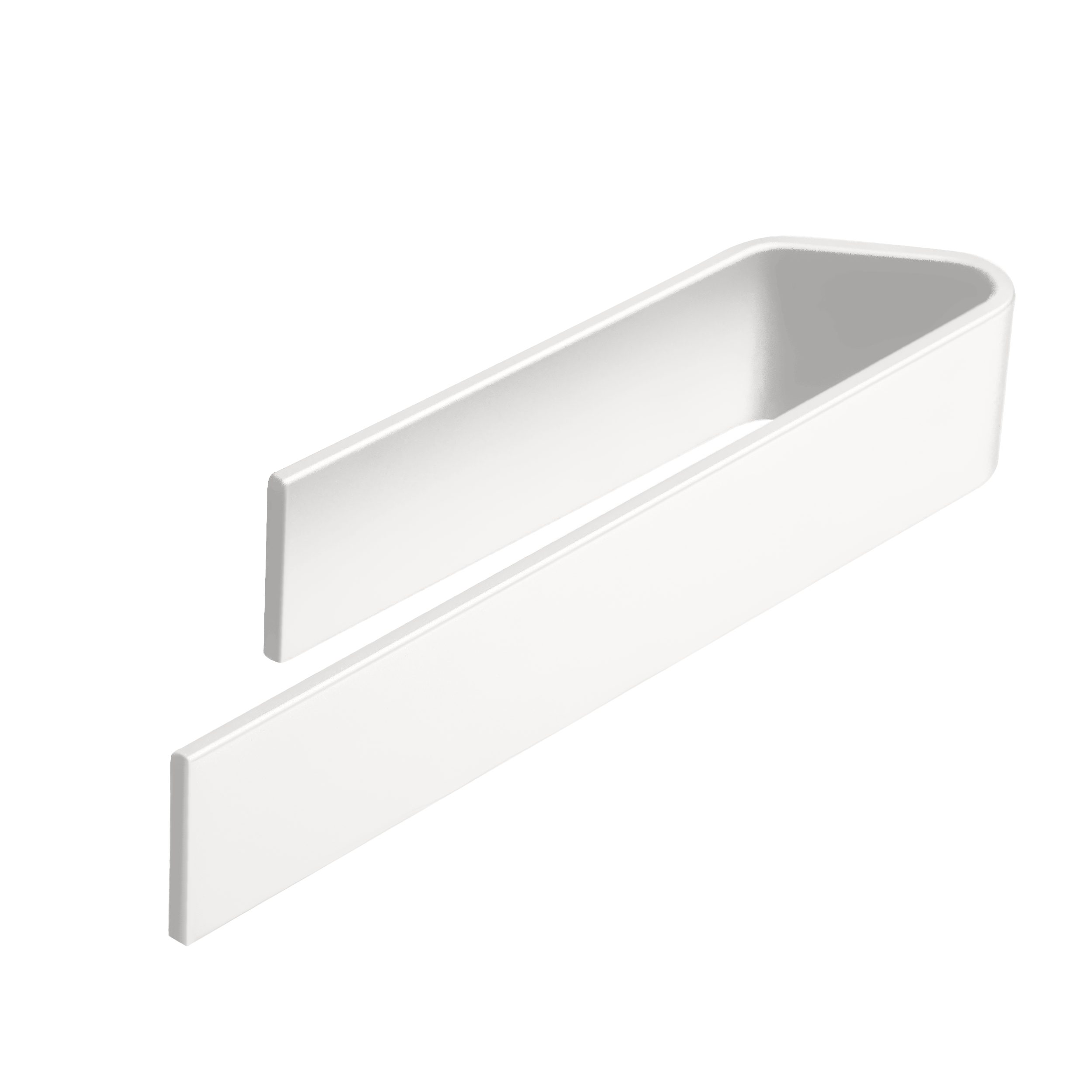 Designfabrik Hamburg Handtuchhalter ohne Bohren, Handtuchstange zum Kleben, günstig online kaufen