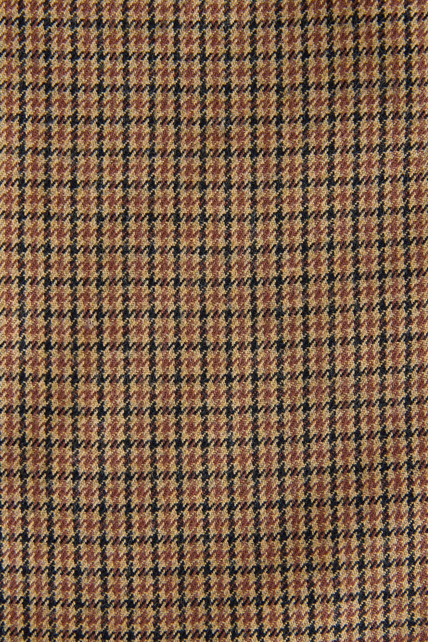 Next Anzughose Strukturierte, elegante Slim Fit Hose (1-tlg)