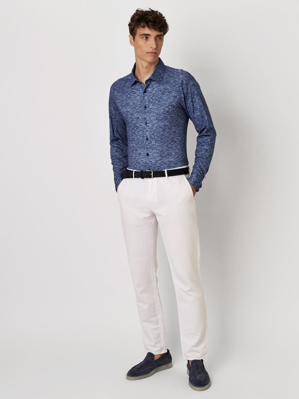 DESOTO Businesshemd Casual Kent mit Kent günstig online kaufen