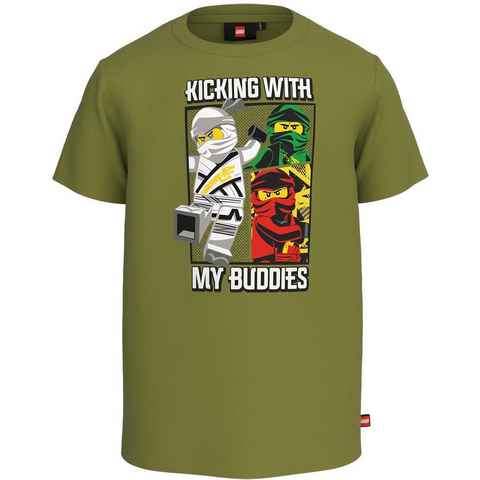 LEGO® kidswear Print-Shirt