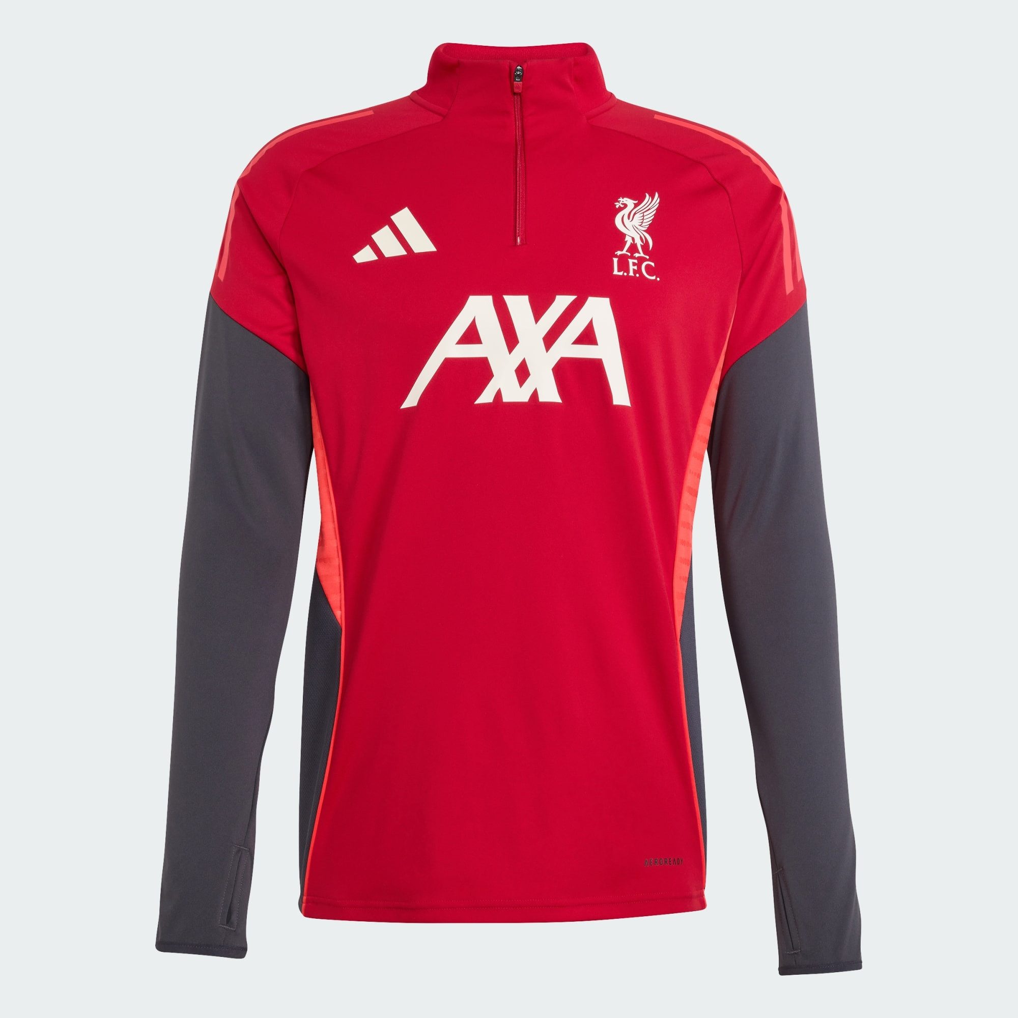 adidas Performance Troyer LIVERPOOL FC TIRO 25 COMPETITION TRAININGSOBERTEIL (1-tlg) – Bild 3 von 5