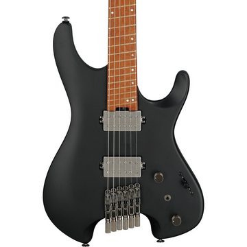 Ibanez E-Gitarre, Standard QX52-BKF Quest Black Flat - E-Gitarre
