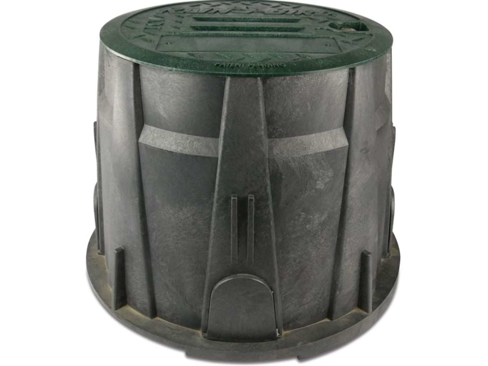Rain Bird Bewässerungssystem Hydrantschutzgehäuse Ventilbox Ventilkasten - rund - Typ VB-10RNDH