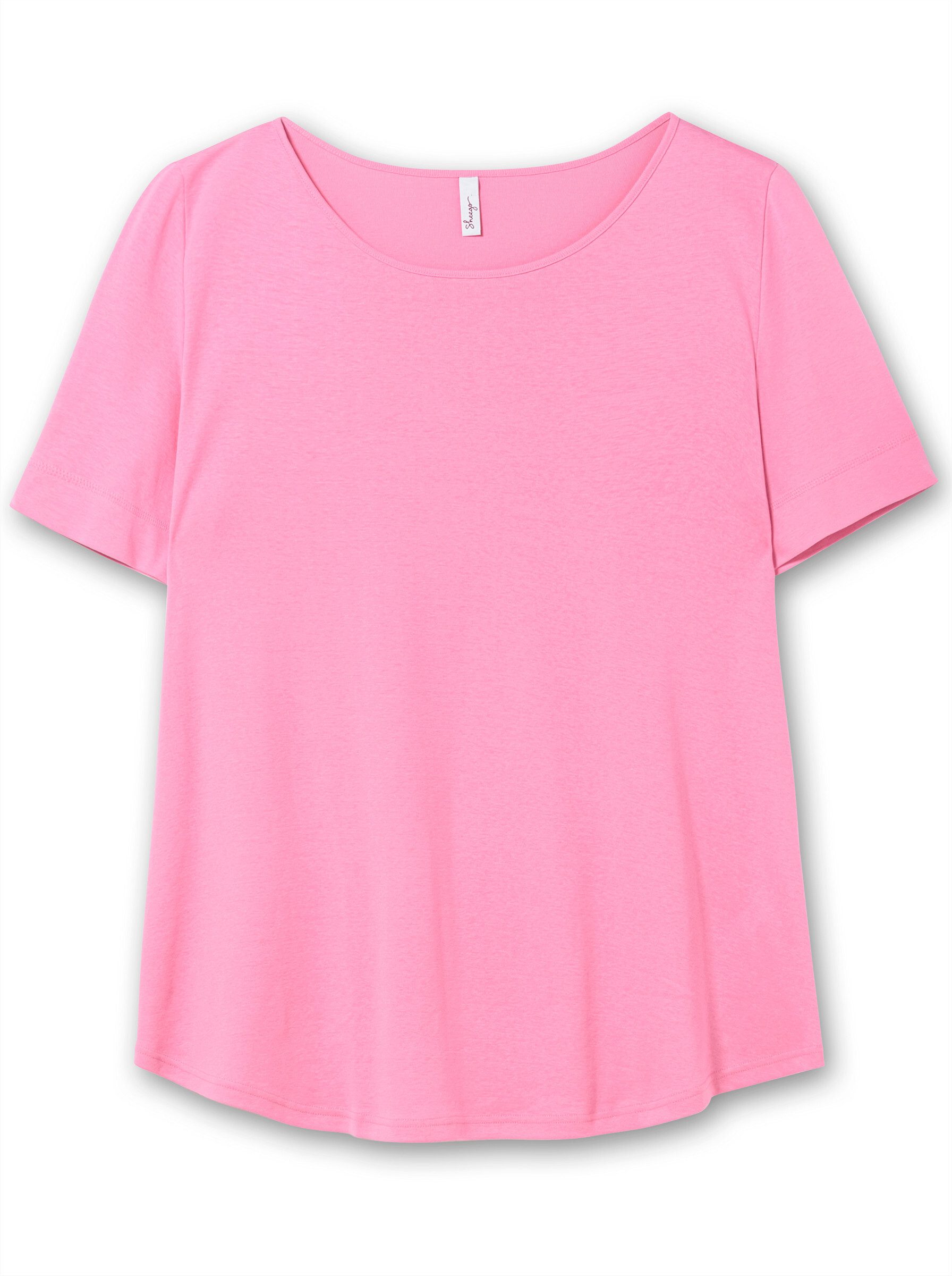 Longshirt Große Größen