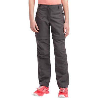 McKINLEY Outdoorhose Mä.-Abzipphose Alana II G ANTHRACITE