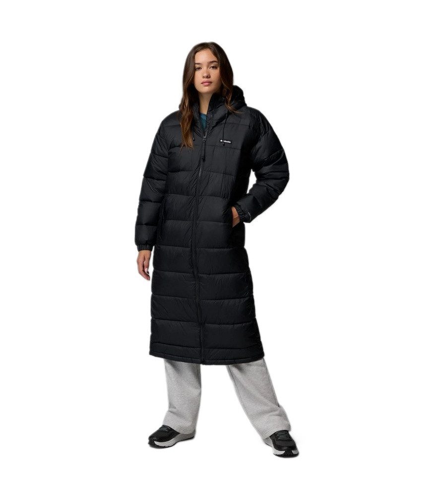 Wintermantel Pike Lake III Long Jacket (Omni-Heat™, sehr warm) schwarz Damen
