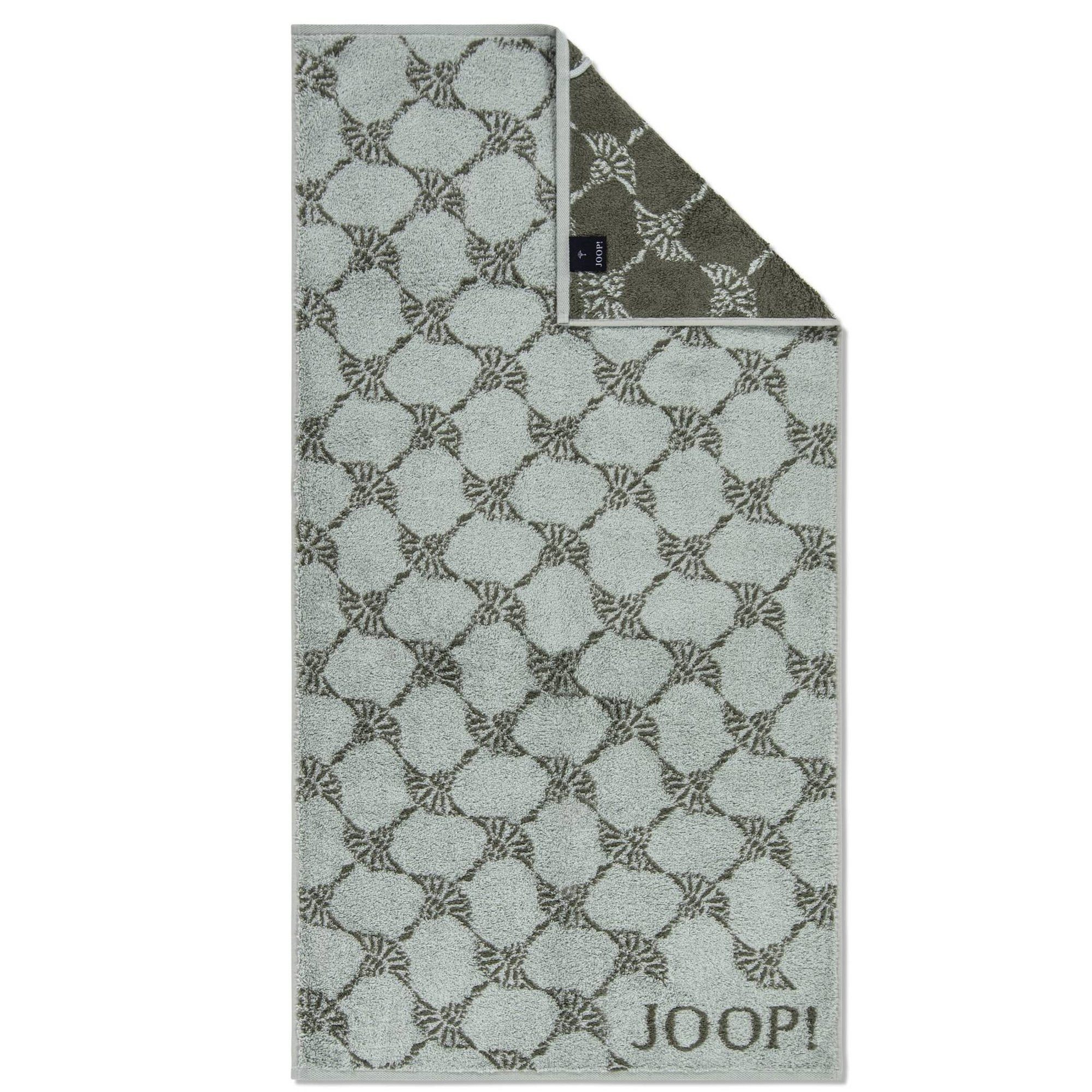 JOOP! Handtuch Unisex Handtuch 1er Pack Baumwolle, Frottier (Packung, 1-St)