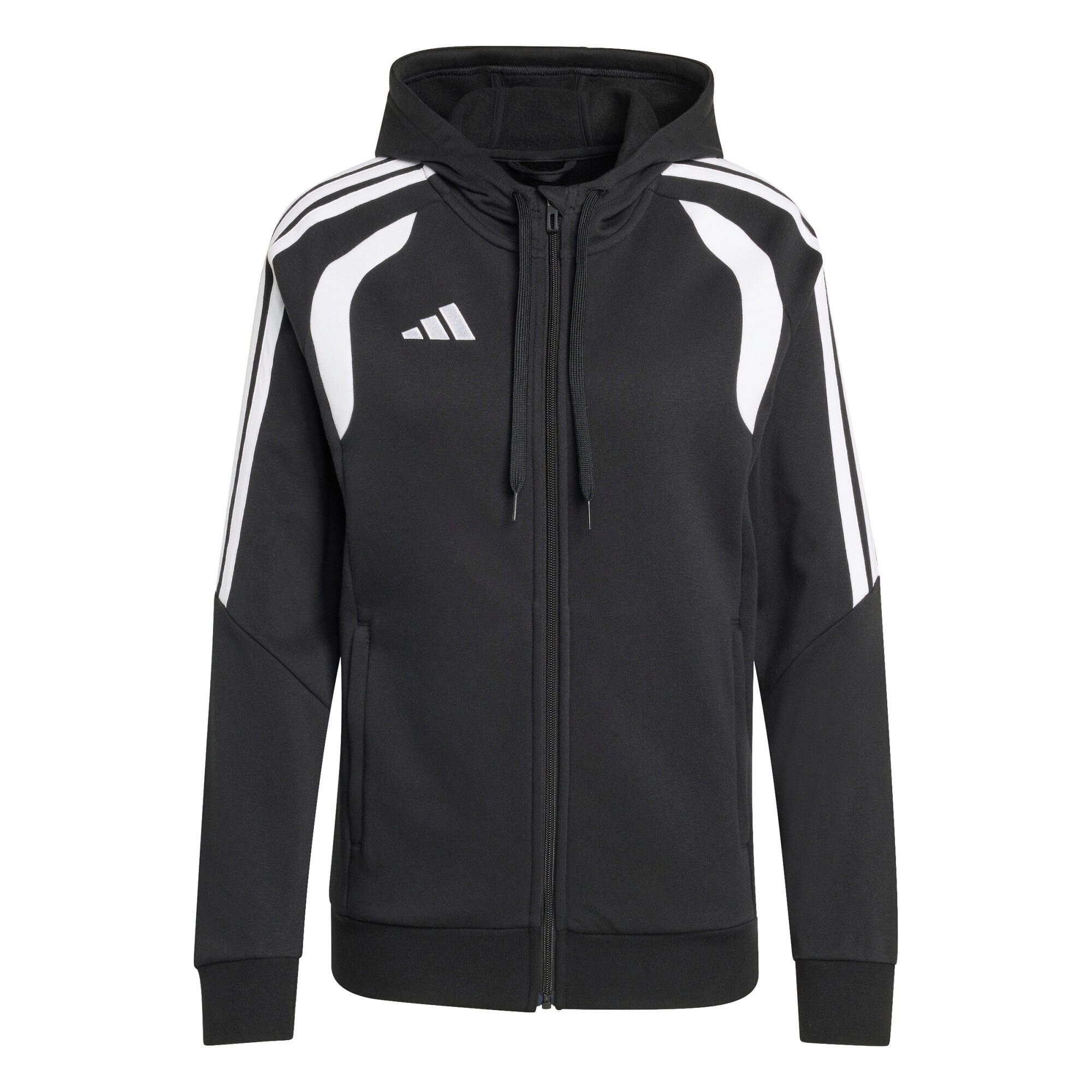Sweatjacke adidas Damen Kapuzenjacke Tiro 26 League SW FZ Hoodie