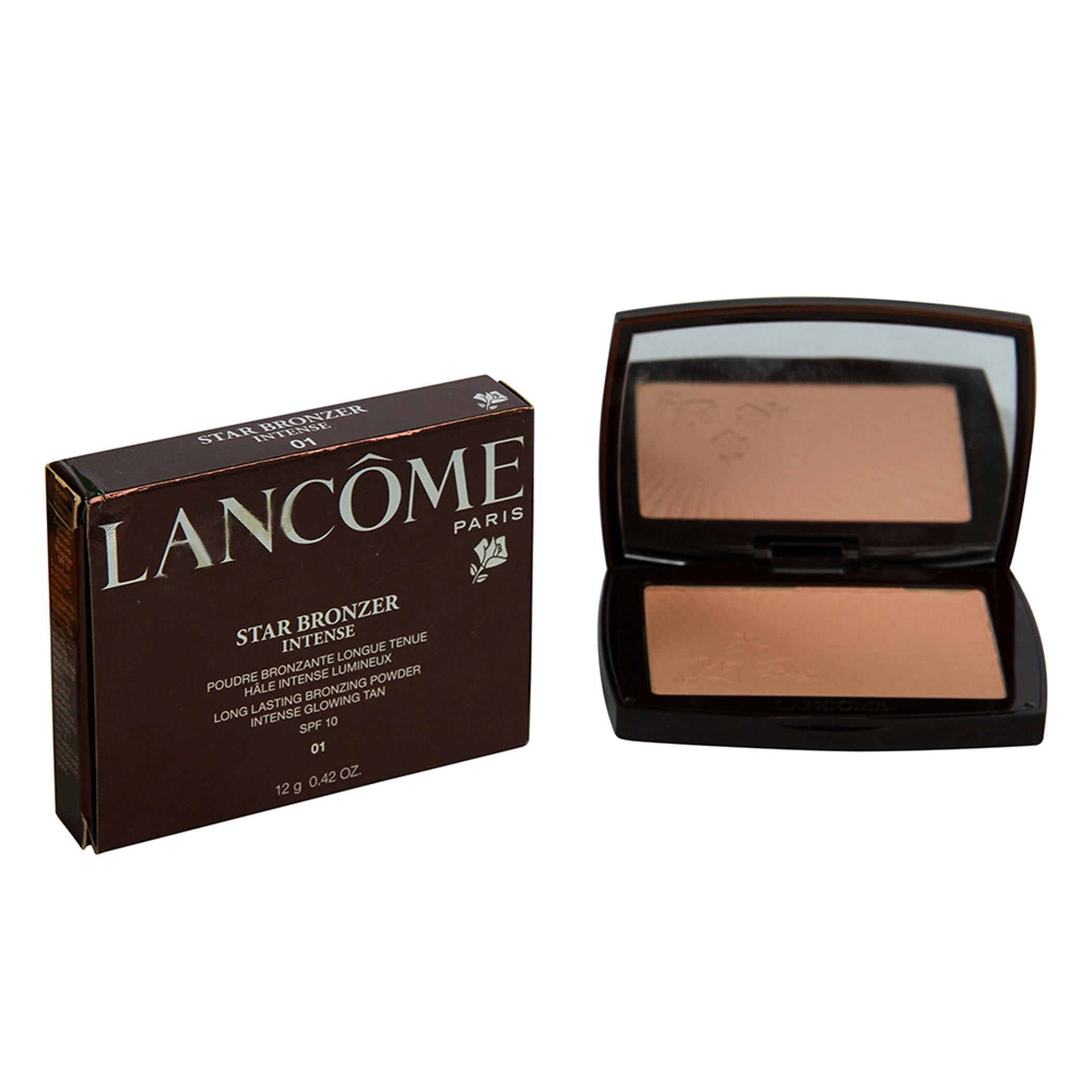 LANCOME Bronzer-Puder Lancome Star Bronzer Intense Powder / Puder 01 Eclat Dore 12g