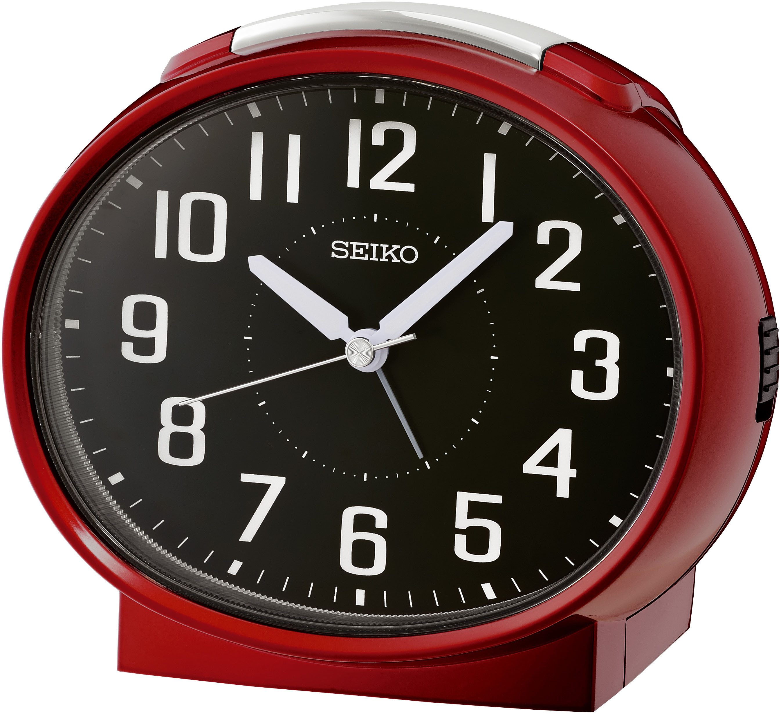 Seiko Quarzwecker Wecker, Schlafzimmer, Beleuchtung, Schlummerfunktion, Leu günstig online kaufen