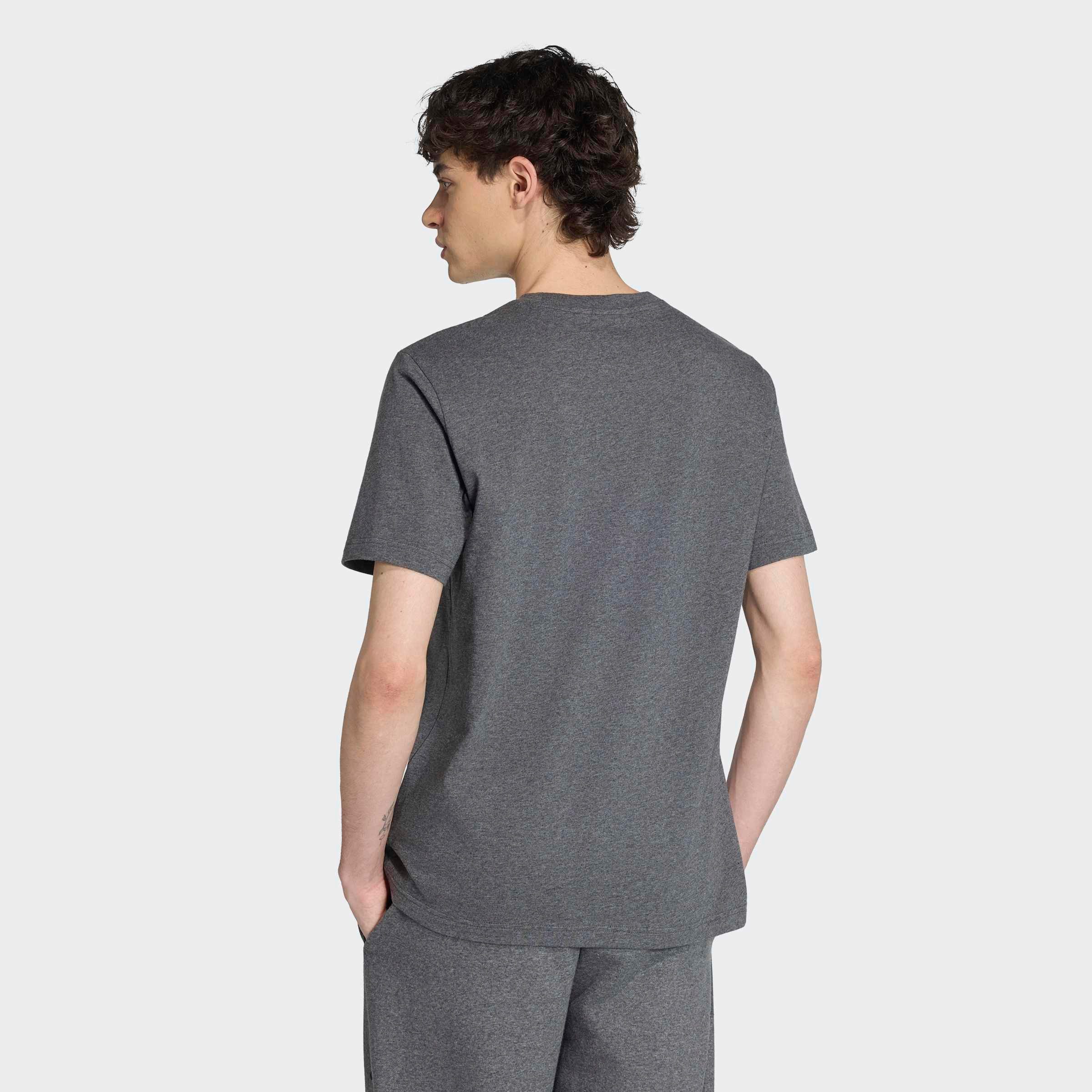 adidas Sportswear T-Shirt CAMO GRAFIK, KLEINE LOGOSTICKEREI