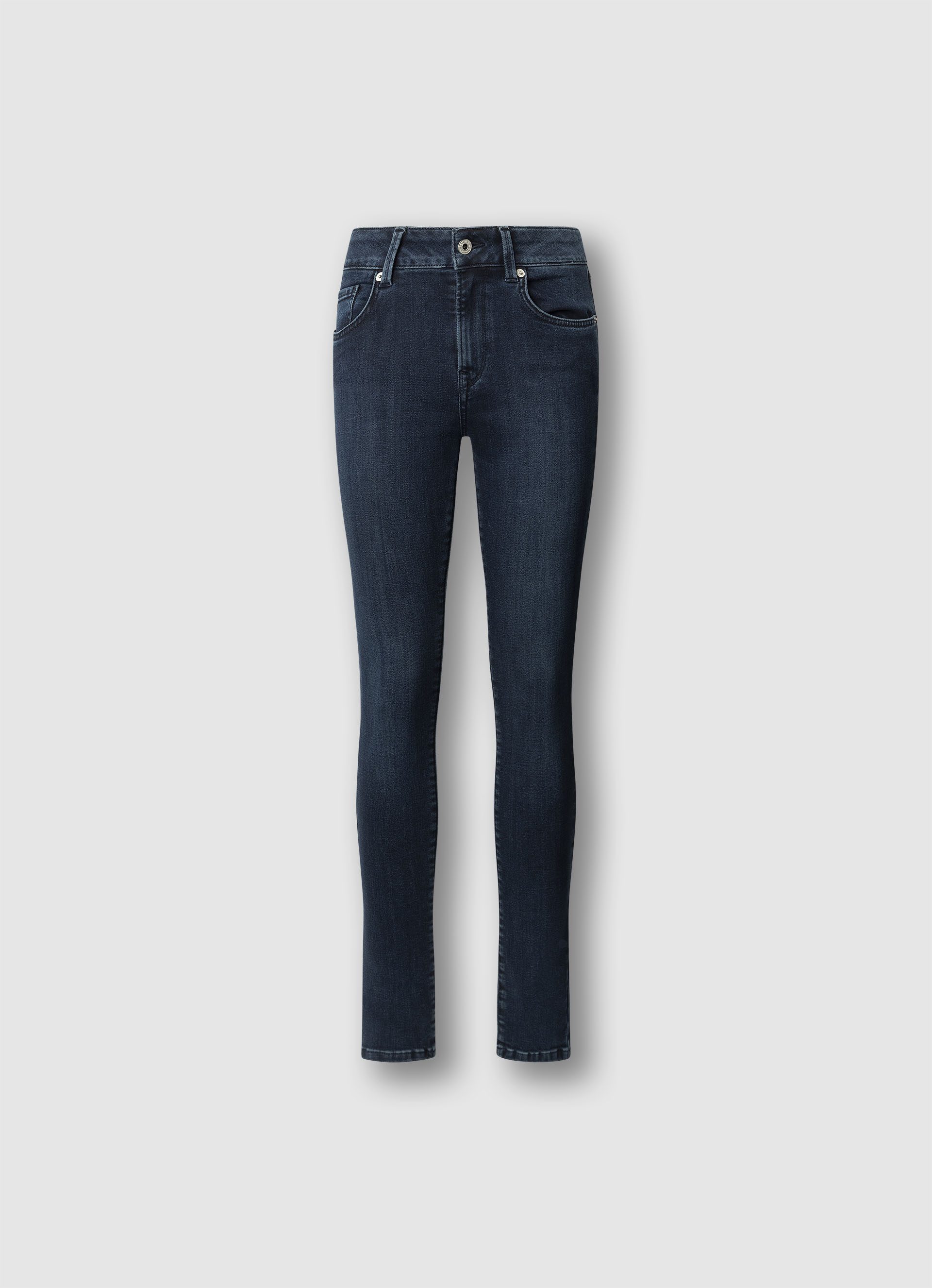Pepe Jeans Skinny-fit-Jeans SKINNY JEANS MW in verschiedenen Waschungen