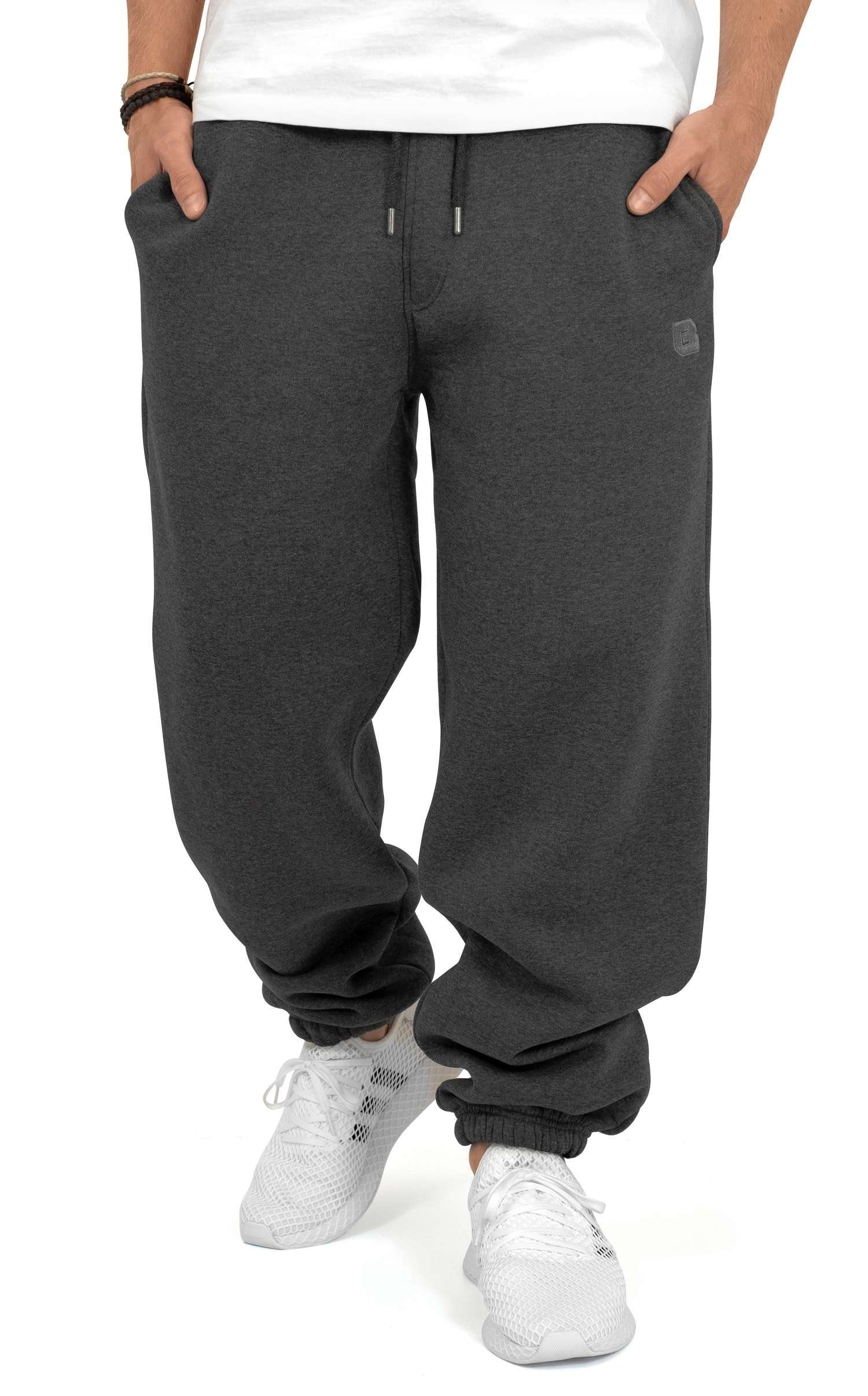 BACKSPIN Sportswear Jogginghose Basic günstig online kaufen