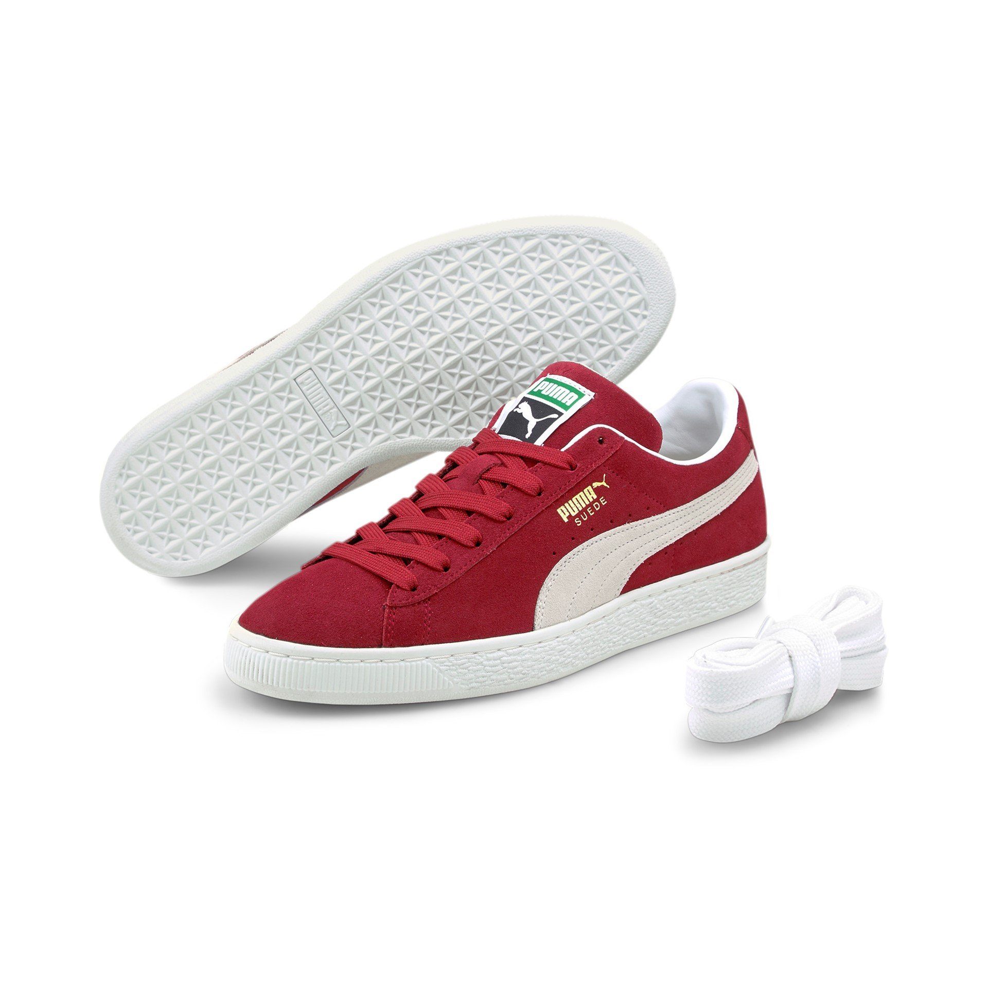 Rote PUMA Herrensneaker online kaufen | OTTO