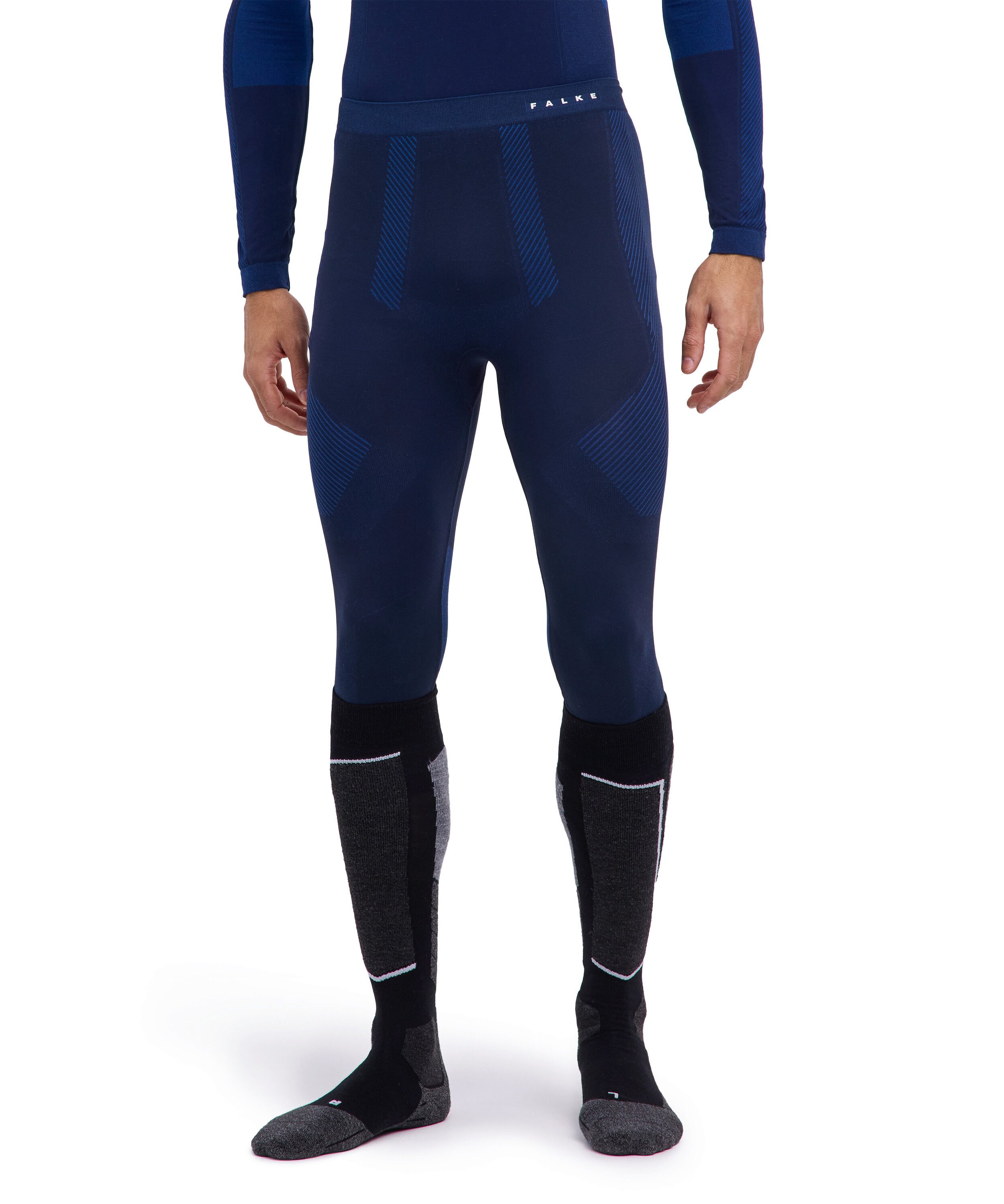 FALKE Thermounterhose 3/4 Warm (1-St., 1) thermoregulierend für warme bis k günstig online kaufen