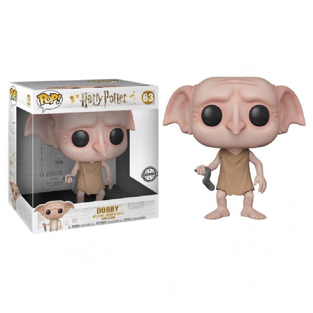 Funko Sammelfigur Harry Potter Dobby Exclusive 23cm #0063