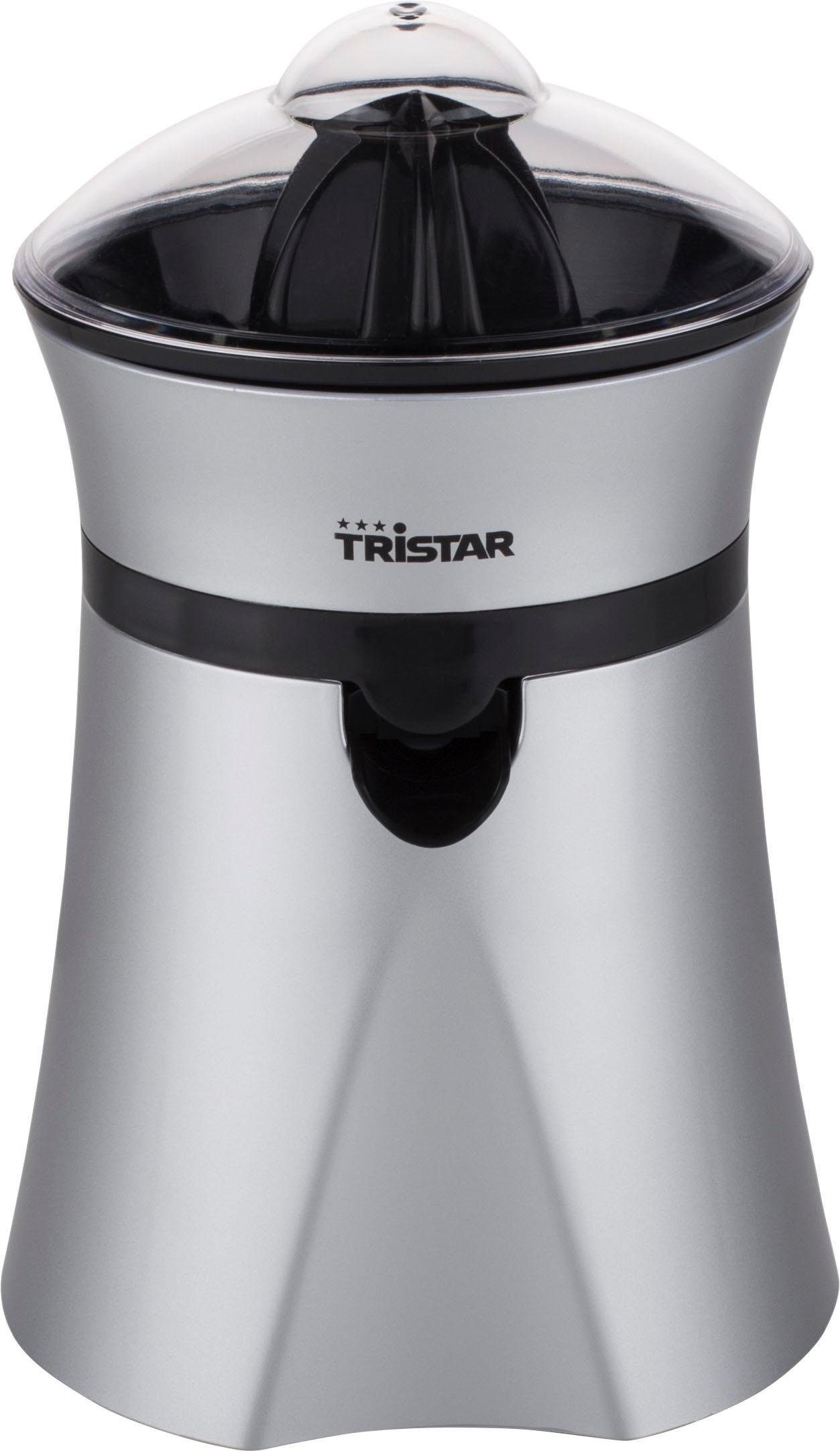 Tristar Zitruspresse CP-2262, 20 W, mit transparentem Deckel, Antitropffunktion