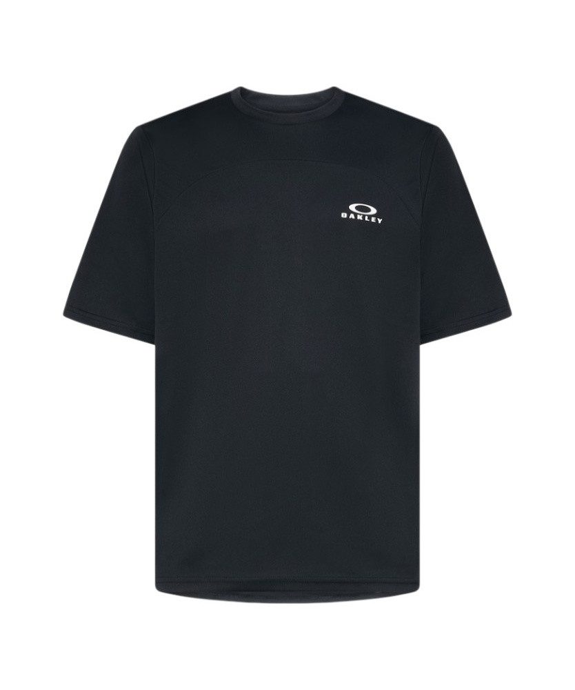 Oakley T-Shirt Free Ride SS Jersey (MTB Trail) schwarz Herren